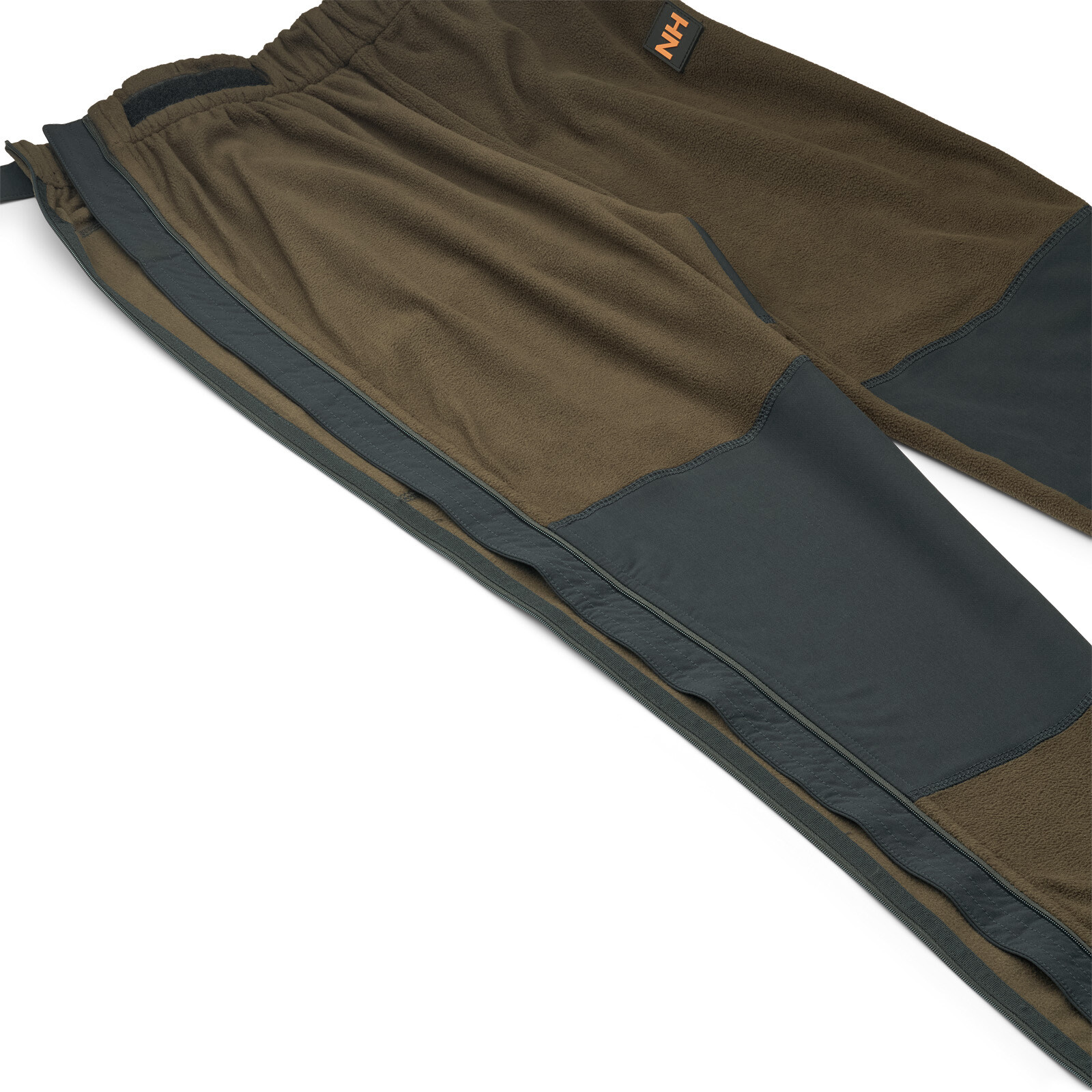 Northern Hunting Bork 2000 Baselayer Unterziehhose (dark green/grey) Northern Hunting Bork 2000 Baselayer Unterziehhose (dark green/grey)