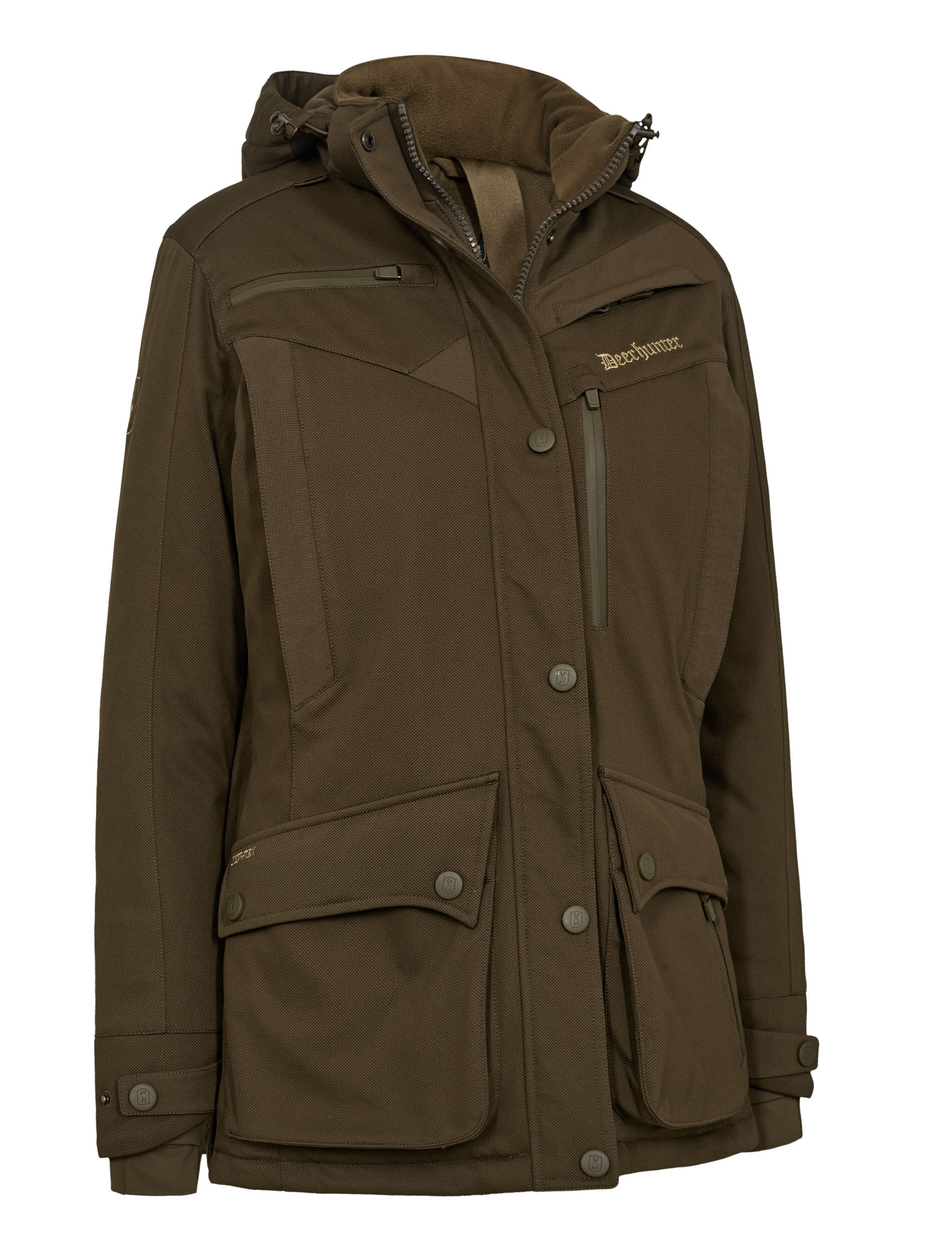 Deerhunter Lady Muflon Pro Winterjacke (Green) Deerhunter Lady Muflon Pro Winterjacke (Green)