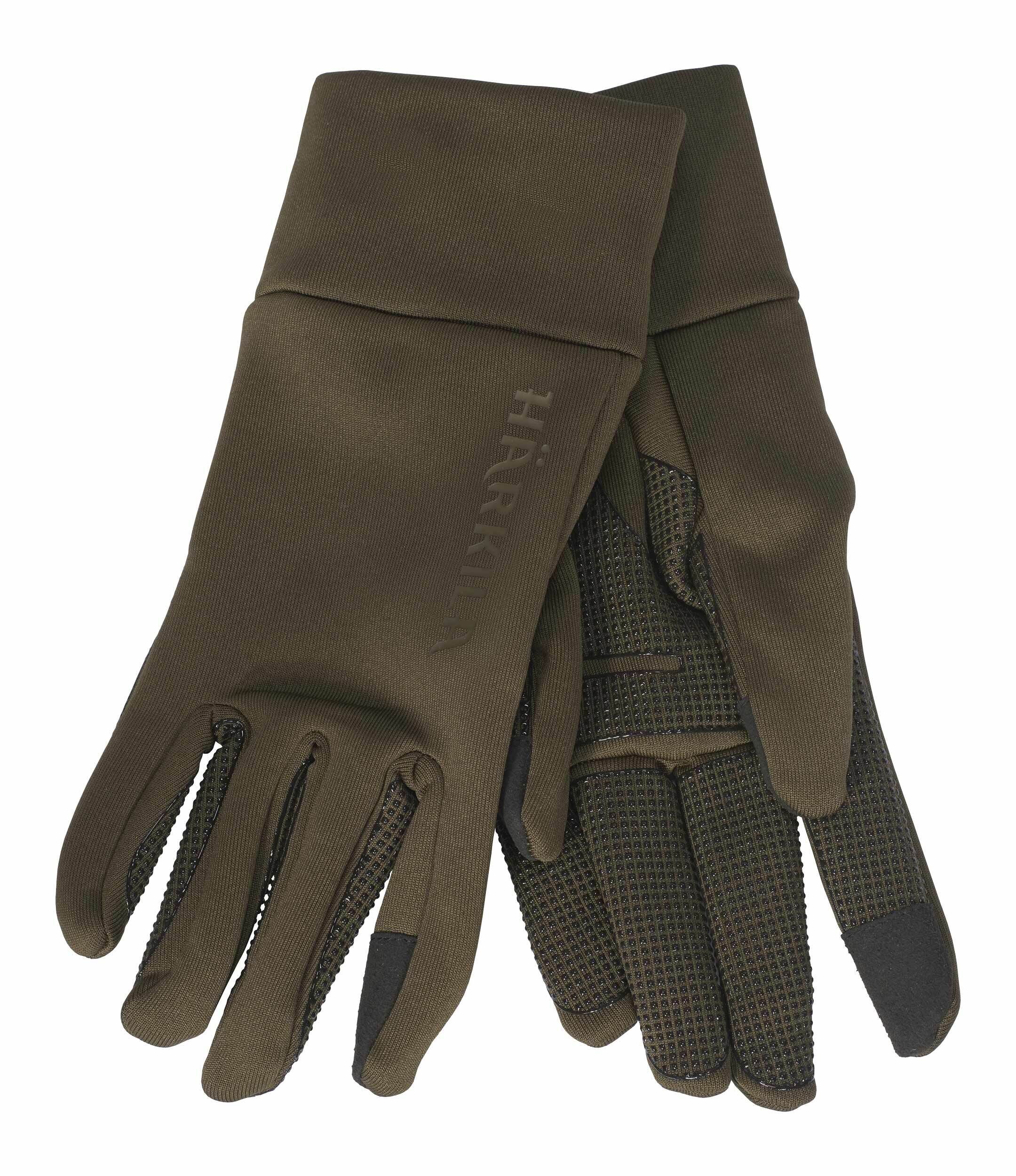 Härkila Power Stretch Handschuhe (green) Härkila Power Stretch Handschuhe (green)