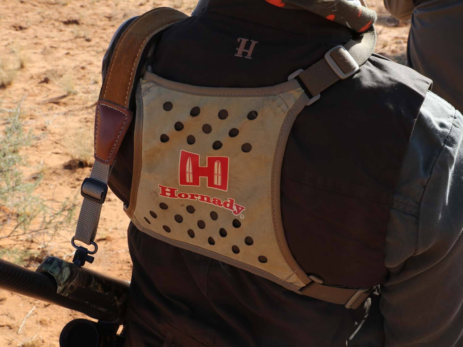 Hornady Fernglasgurt (Binocular Harness)