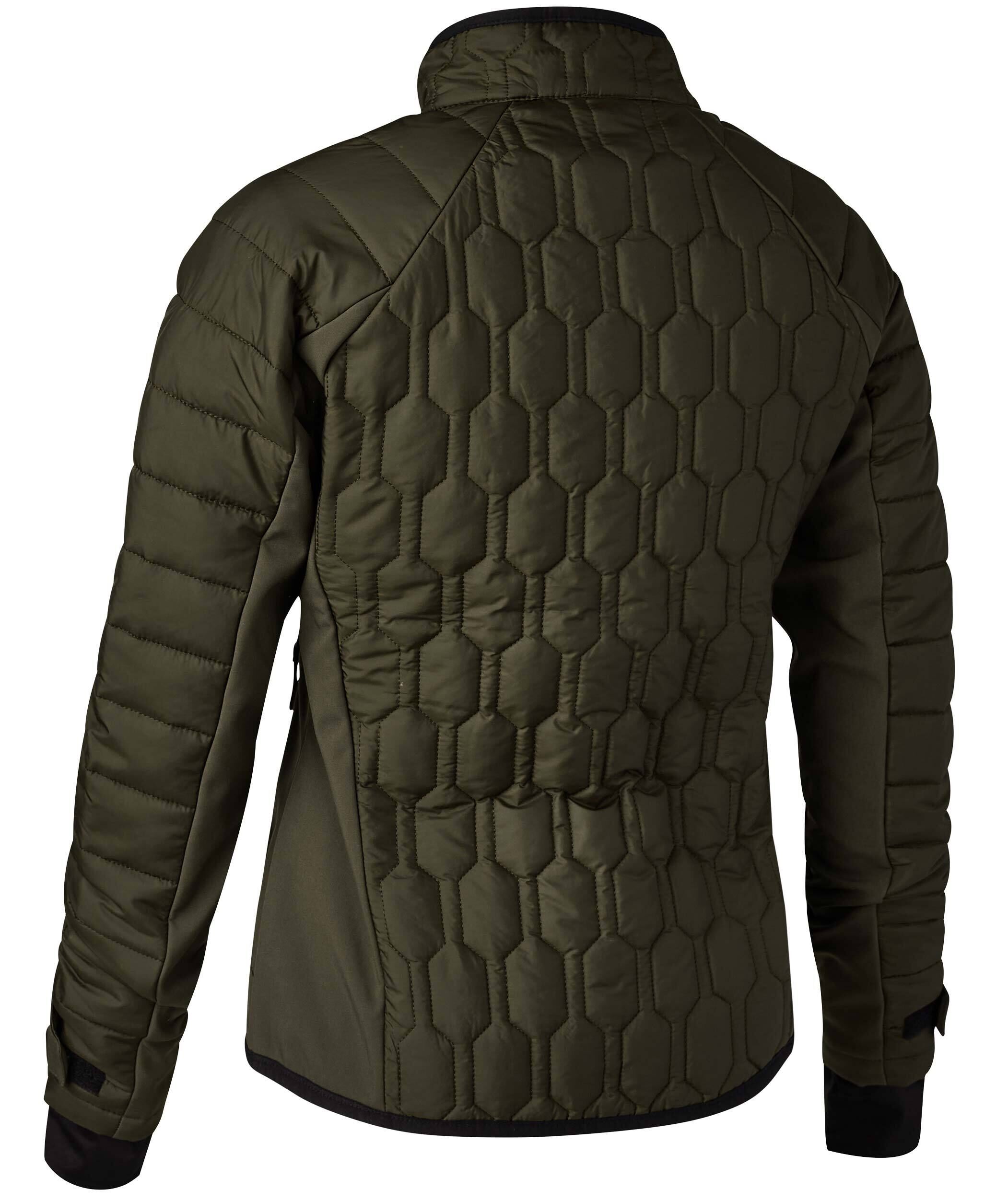 Deerhunter Lady Mossdale Steppjacke (Forest Green)