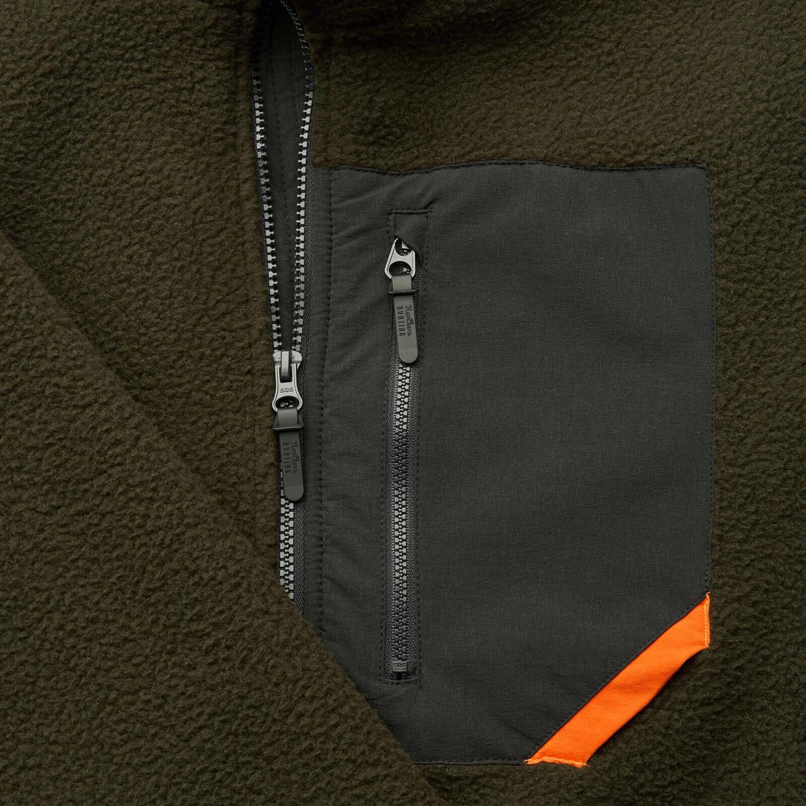 Northern Hunting Nord Windbreaker (Green) Northern Hunting Nord Windbreaker (Green)