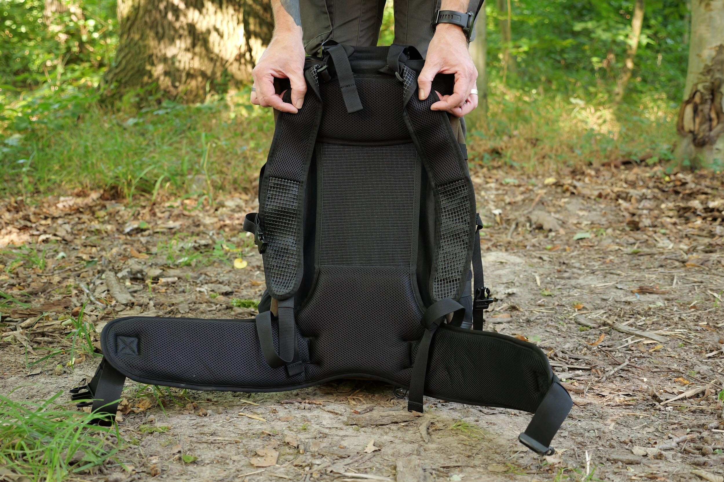 Härkila Forest Hunter Backpack Rucksack Härkila Forest Hunter Backpack Rucksack