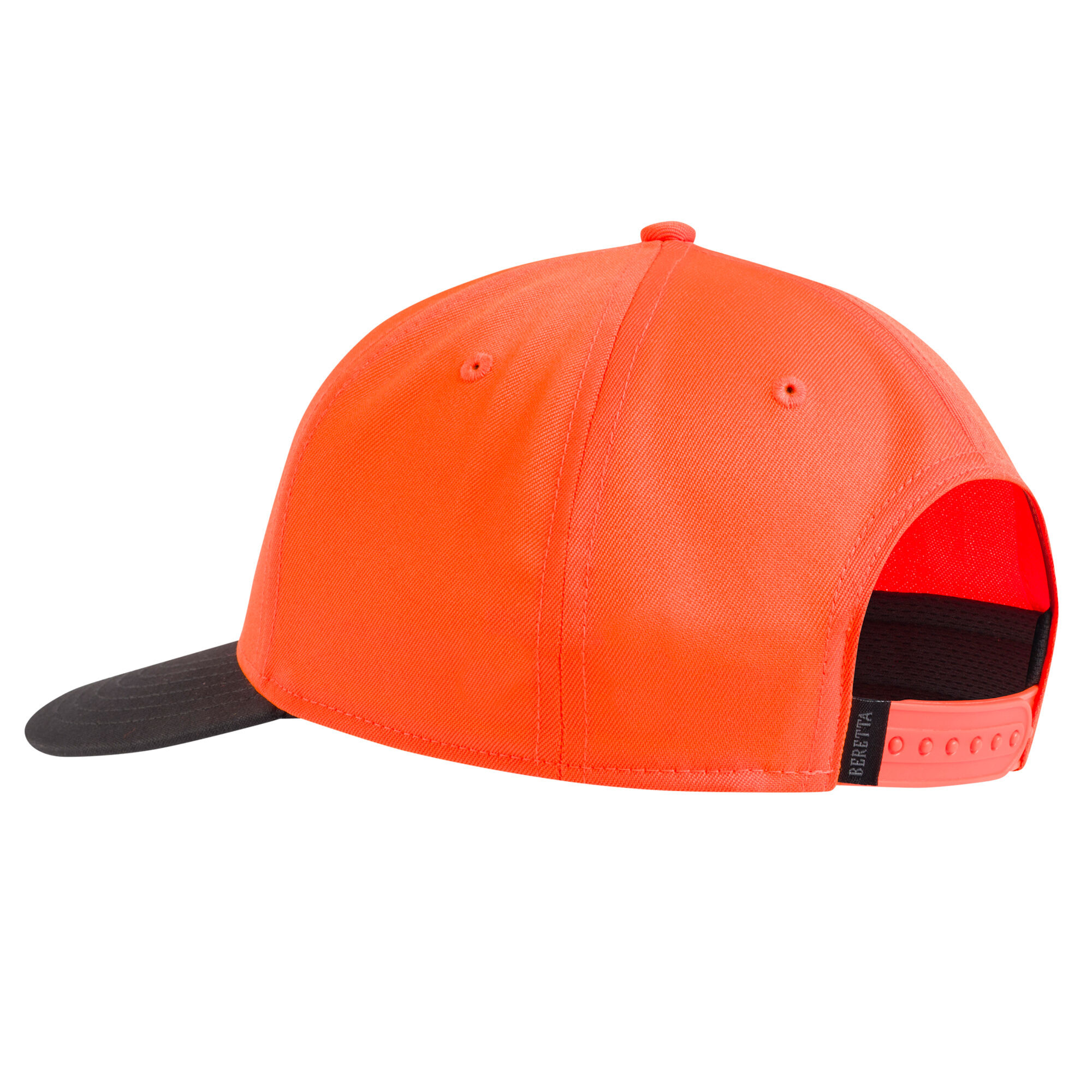 Beretta Hunter Cap (Orange&DarkBrown)