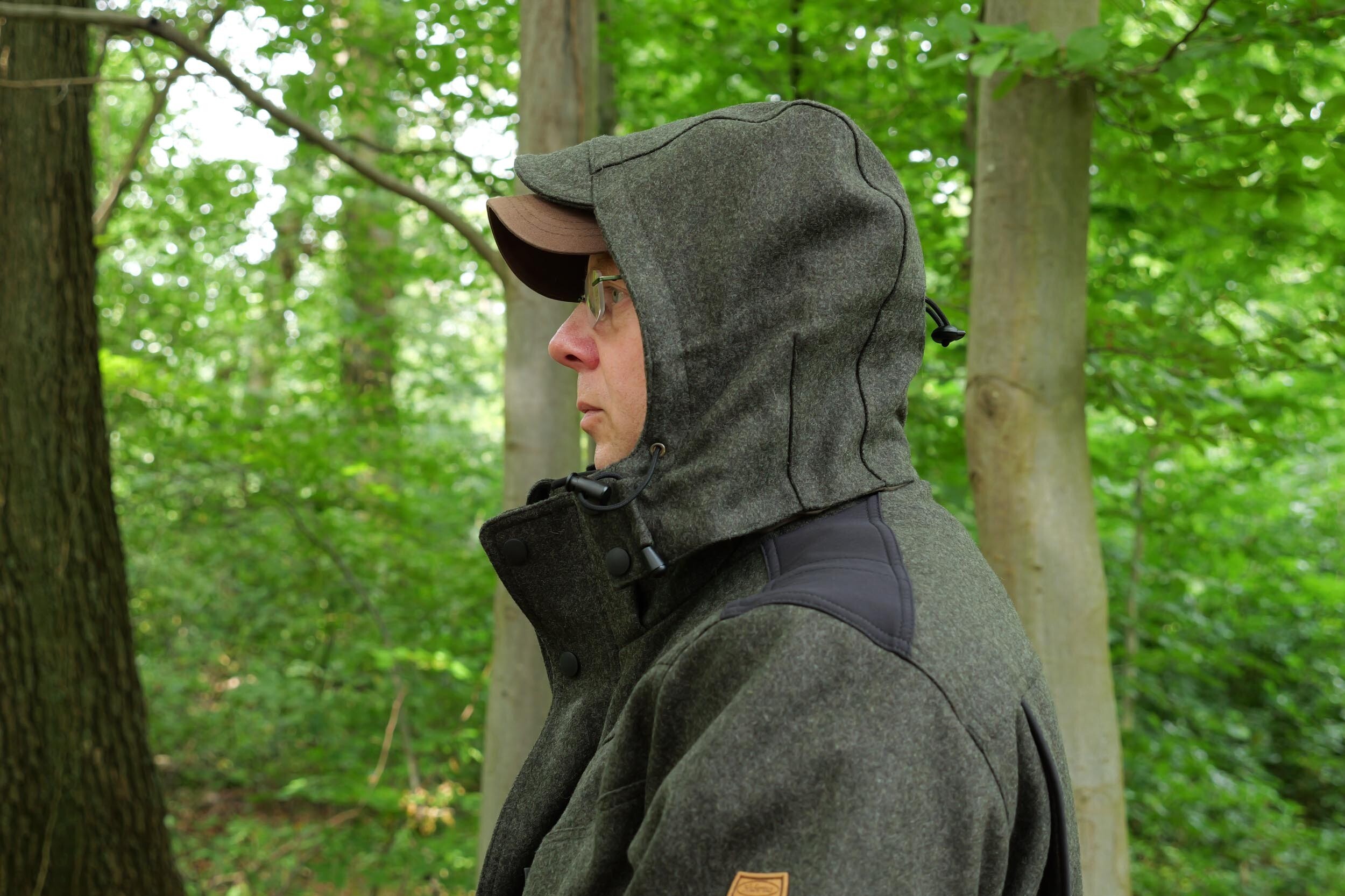 Hubertus Lodenblouson Füssen (loden) Hubertus Lodenblouson Füssen (loden)