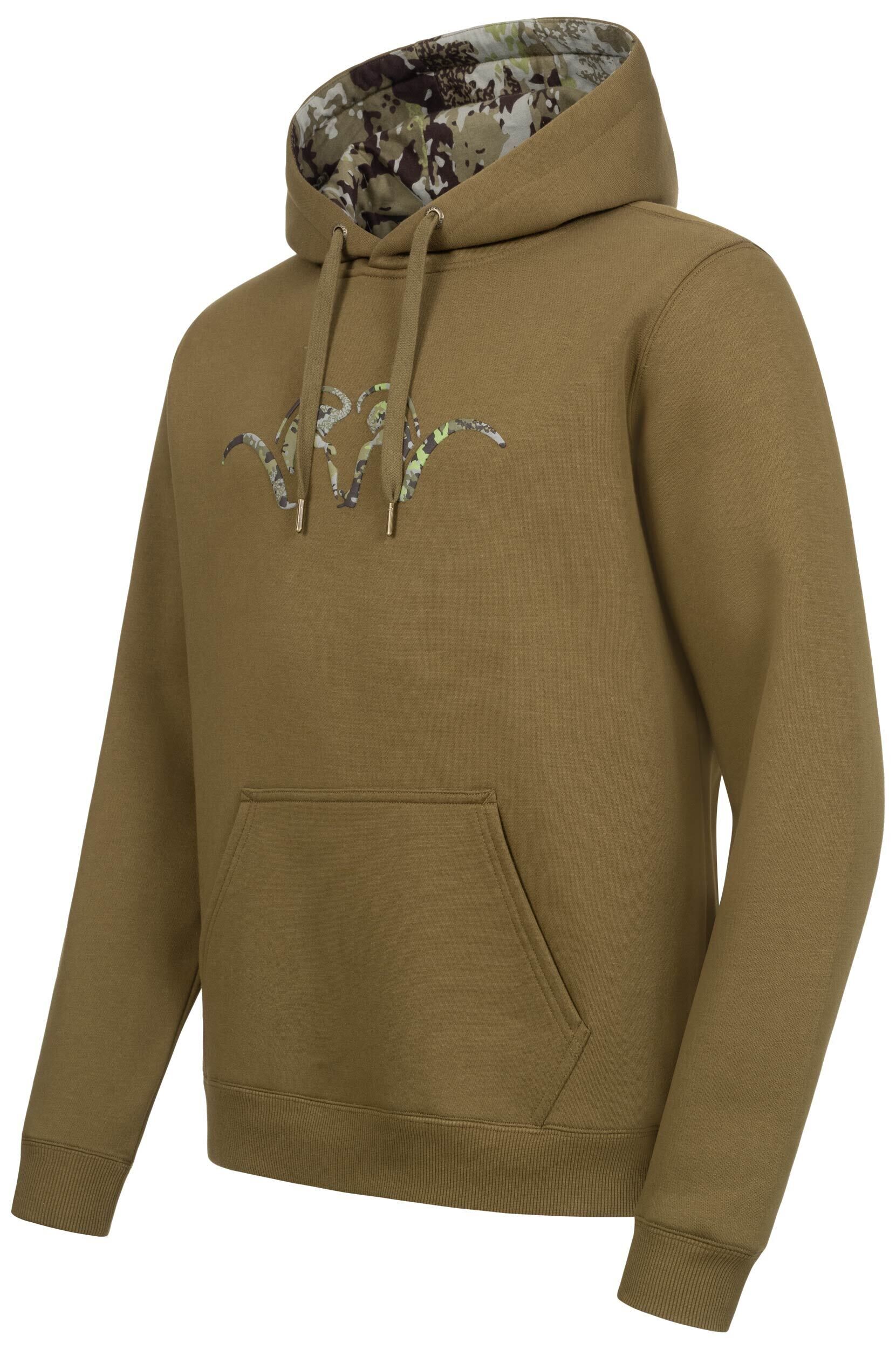 Blaser Camo Hoody 25 (Dunkeloliv) Blaser Camo Hoody 25 (Dunkeloliv)