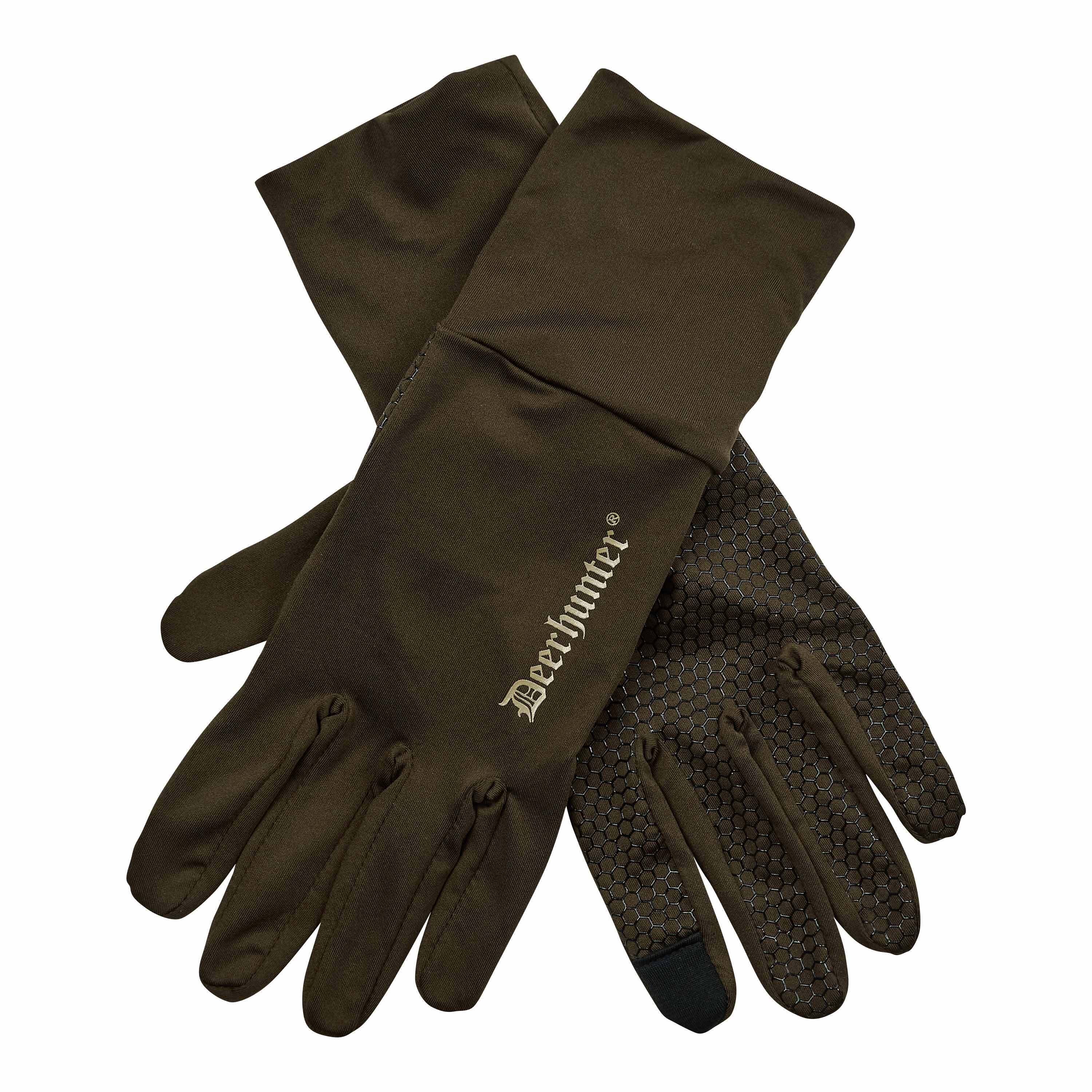 Deerhunter Excape Handschuhe mit Silikongriff (Art Green) Deerhunter Excape Handschuhe mit Silikongriff (Art Green)
