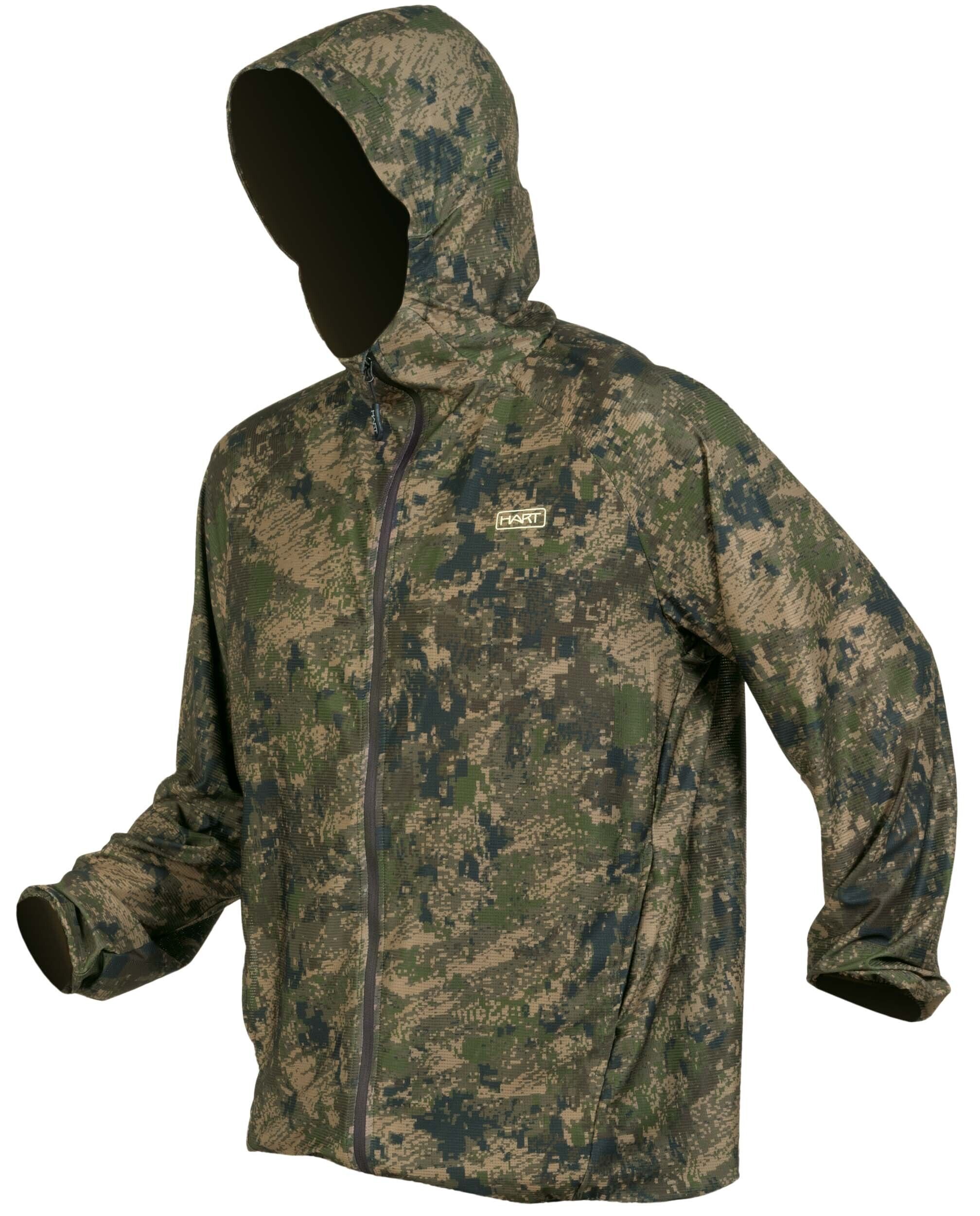 Hart Ural-JC Cover Überziehjacke (Pixel Forest) Hart Ural-JC Cover Überziehjacke (Pixel Forest)