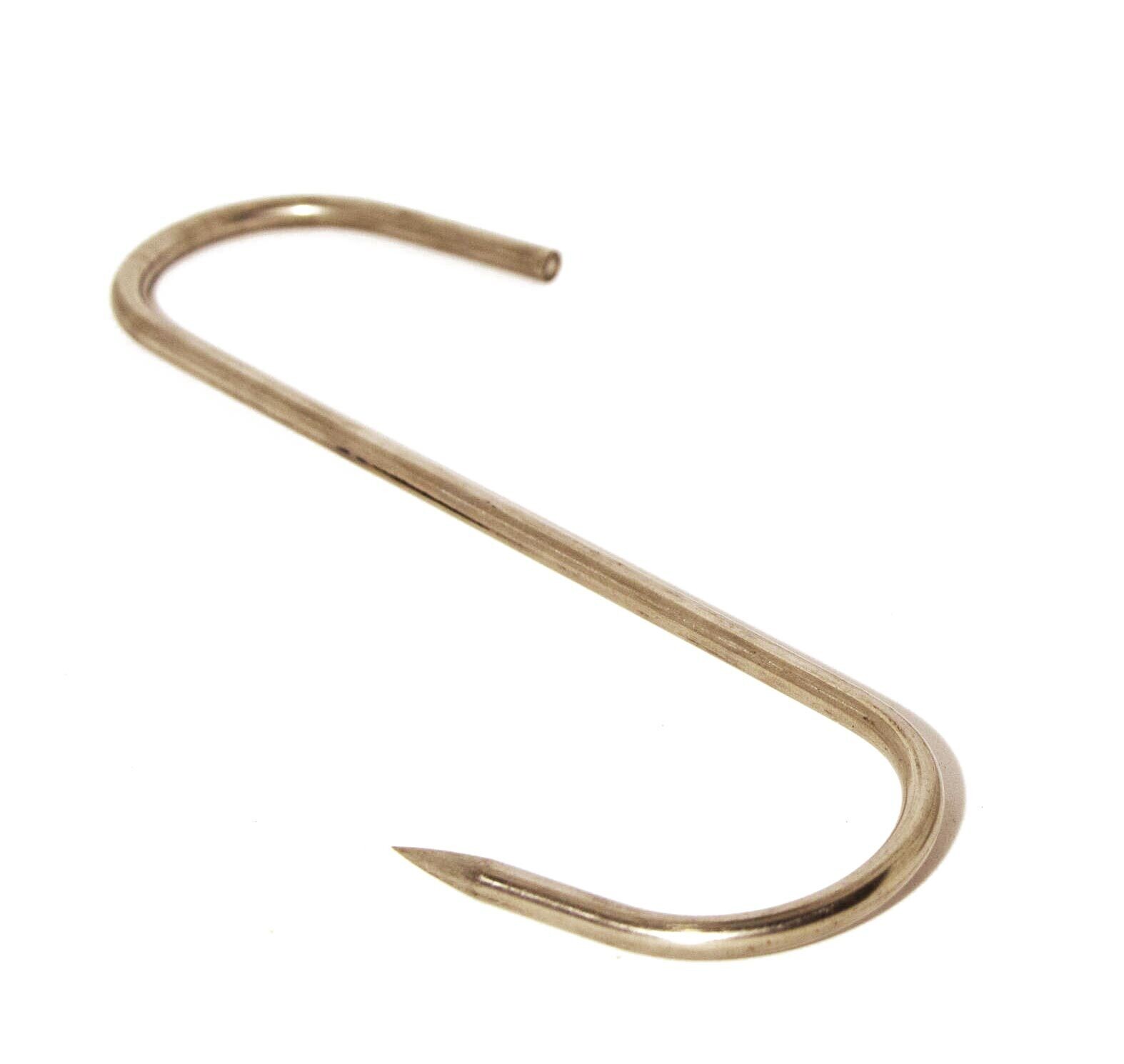 Mjoelner S-Haken Edelstahl 6mm 5er-Pack (max. 100 kg)