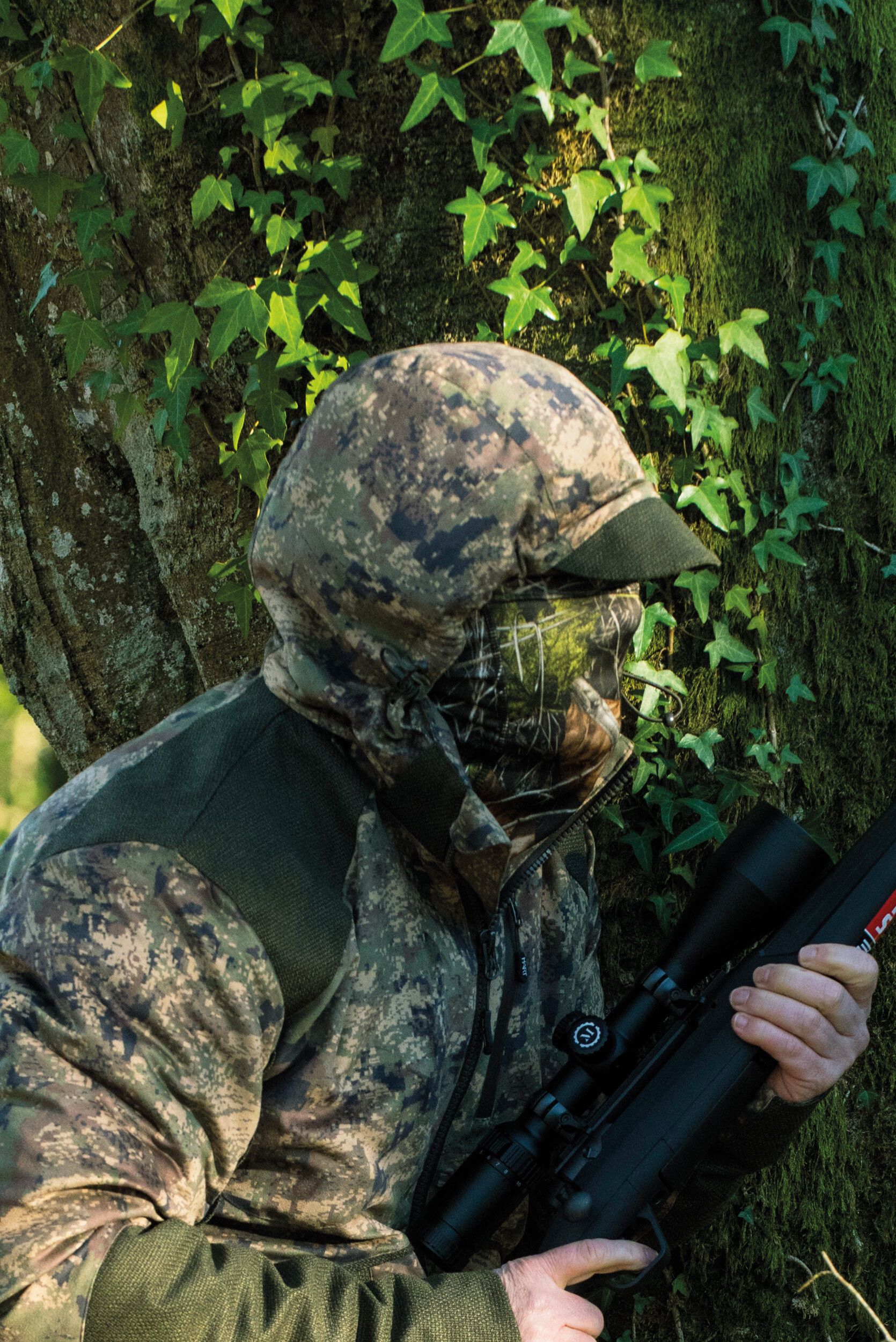 Hart Henar-C Jagdcap (Forest Camo) Hart Henar-C Jagdcap (Forest Camo)