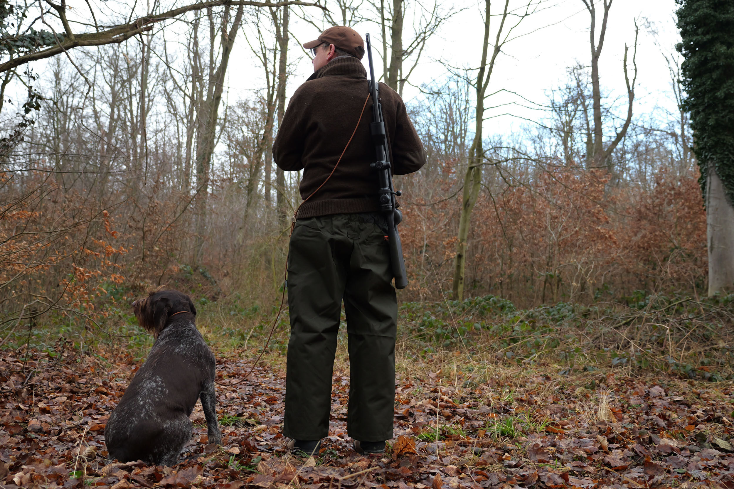 Treib- und Drückjagd-Beinlinge Stronger 900 Treib- und Drückjagd-Beinlinge Stronger 900