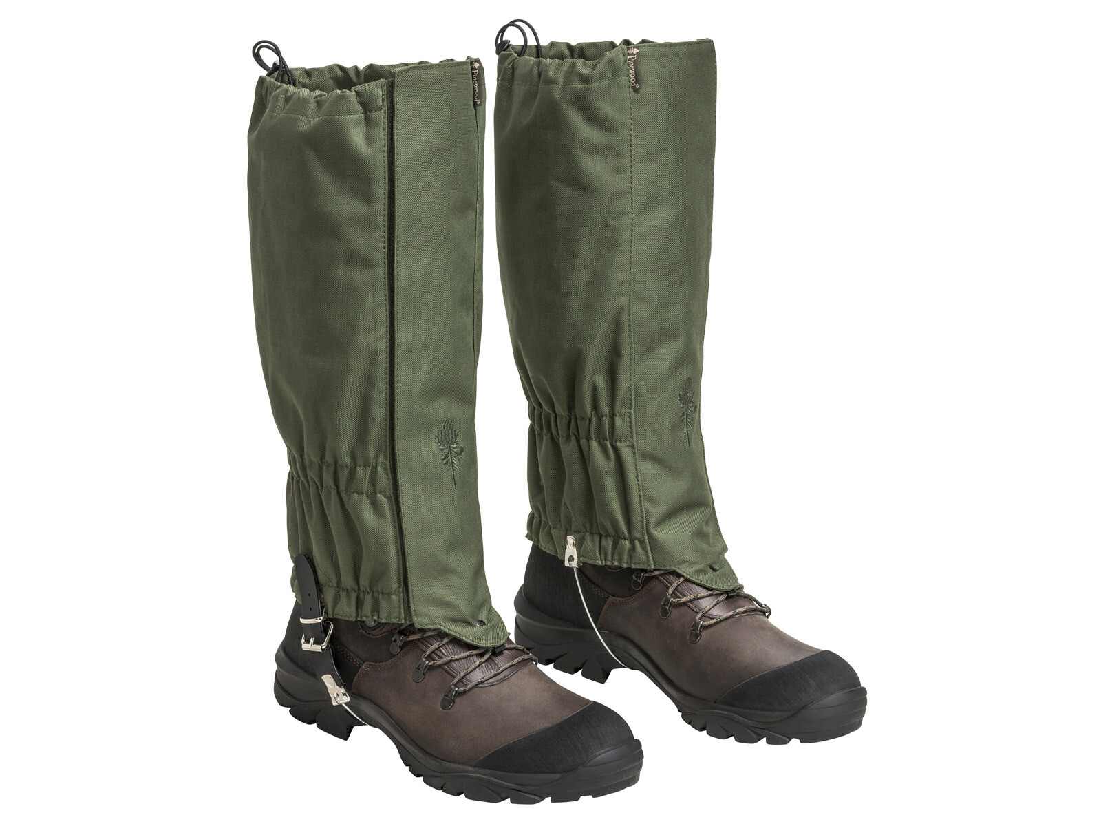 Pinewood Active Gamaschen (Moss Green)