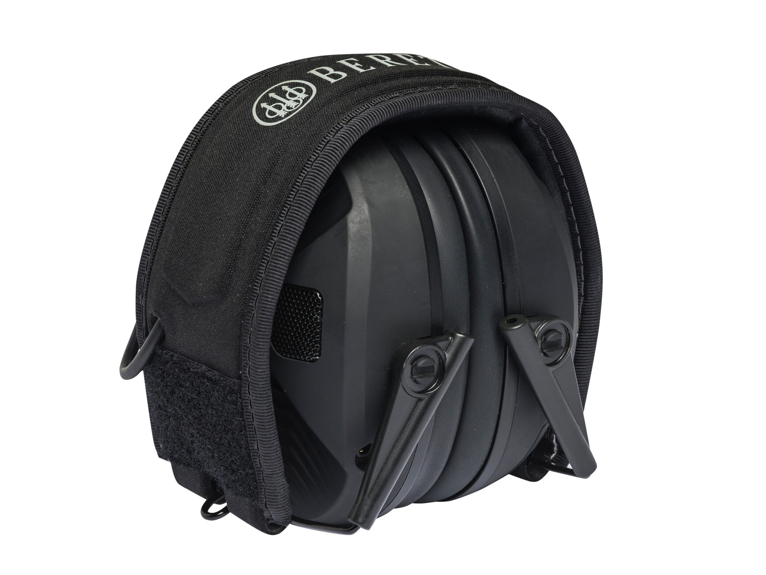 Beretta Aktivgehörschutz (Black)