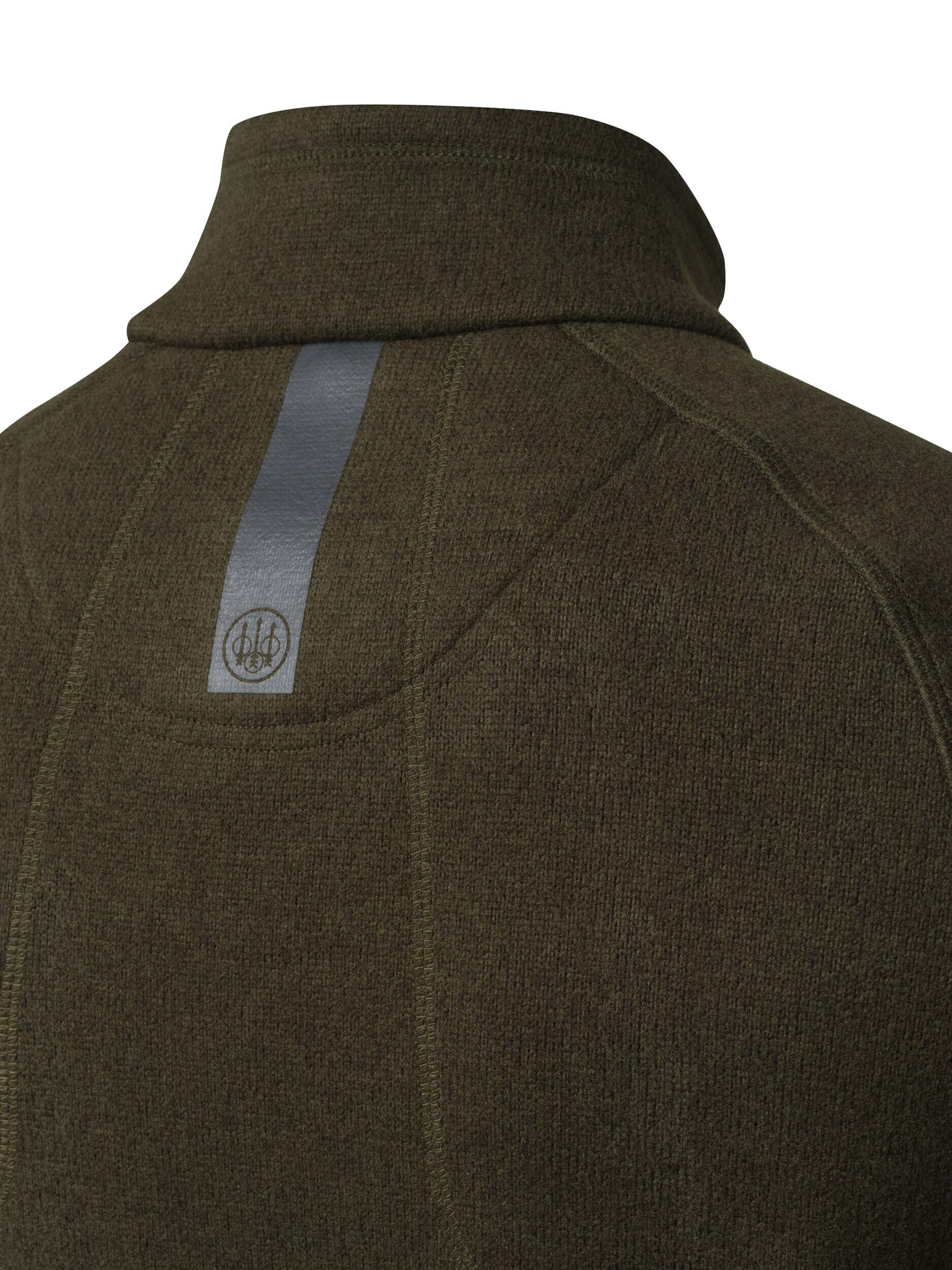 Beretta Abisko Half Zip Fleecepullover (Green Moss) Beretta Abisko Half Zip Fleecepullover (Green Moss)