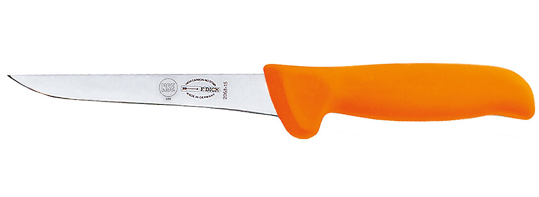 Dick Ausbein- und Zerwirkmesser (orange)