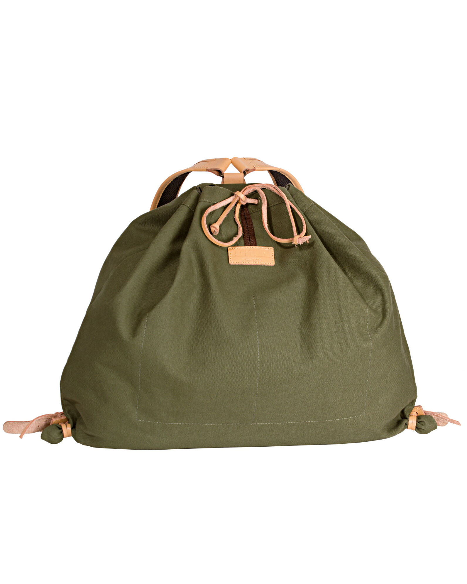 AKAH Traditioneller Gebirgsrucksack (grün)