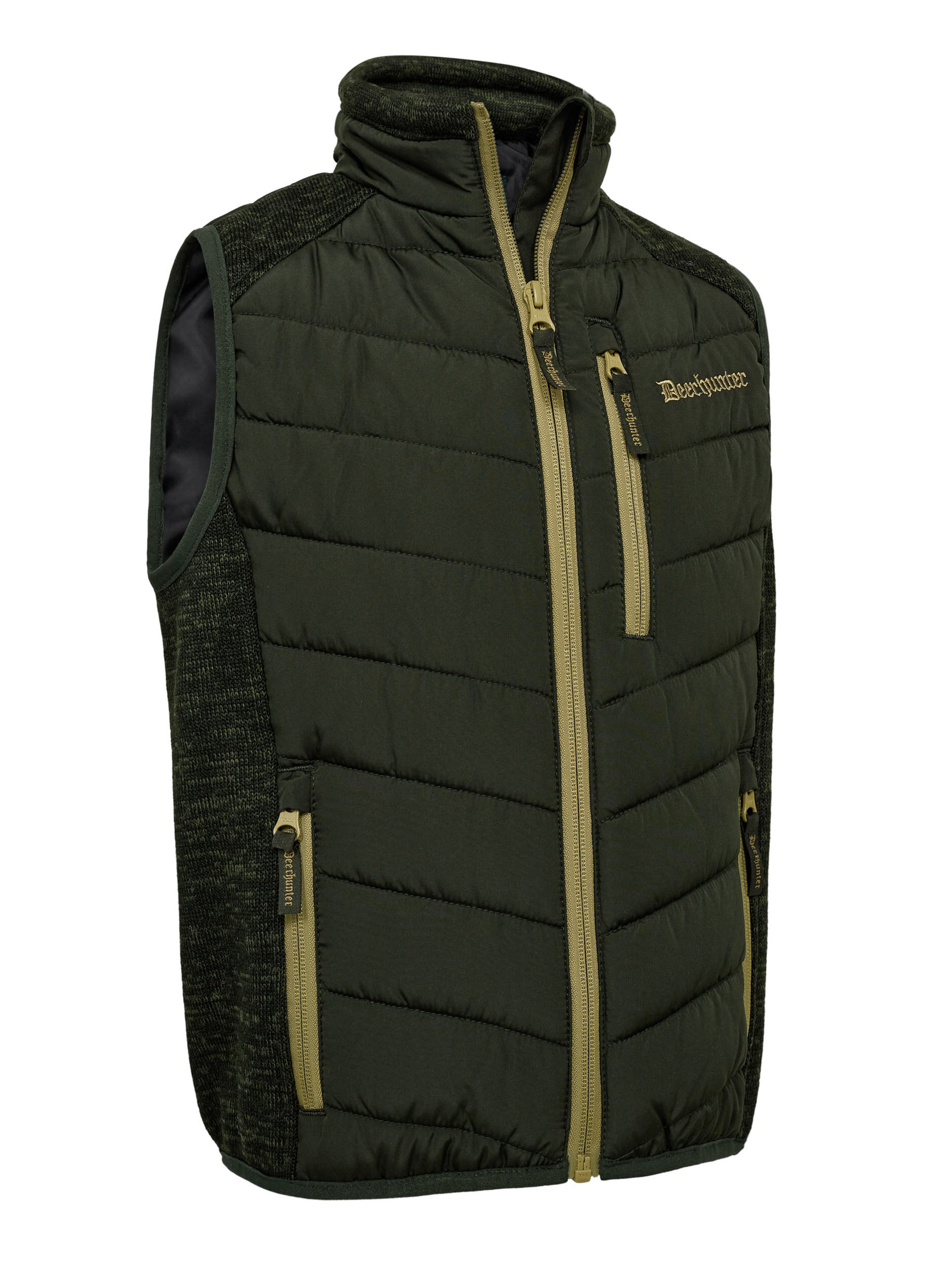 Deerhunter Youth Moor Padded Weste (Forest Ember)