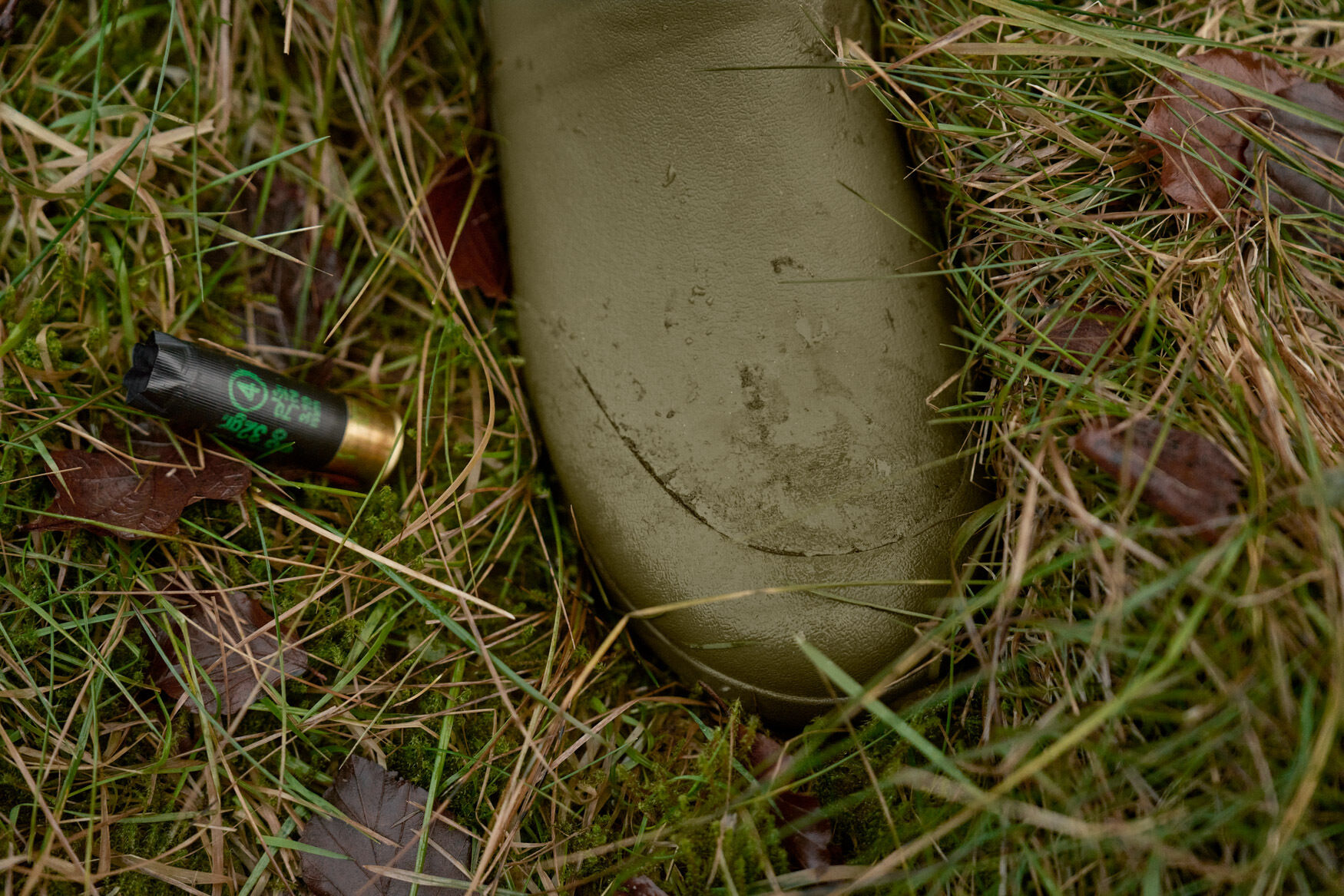 Härkila Forester Zip Gummistiefel (Olive) Härkila Forester Zip Gummistiefel (Olive)