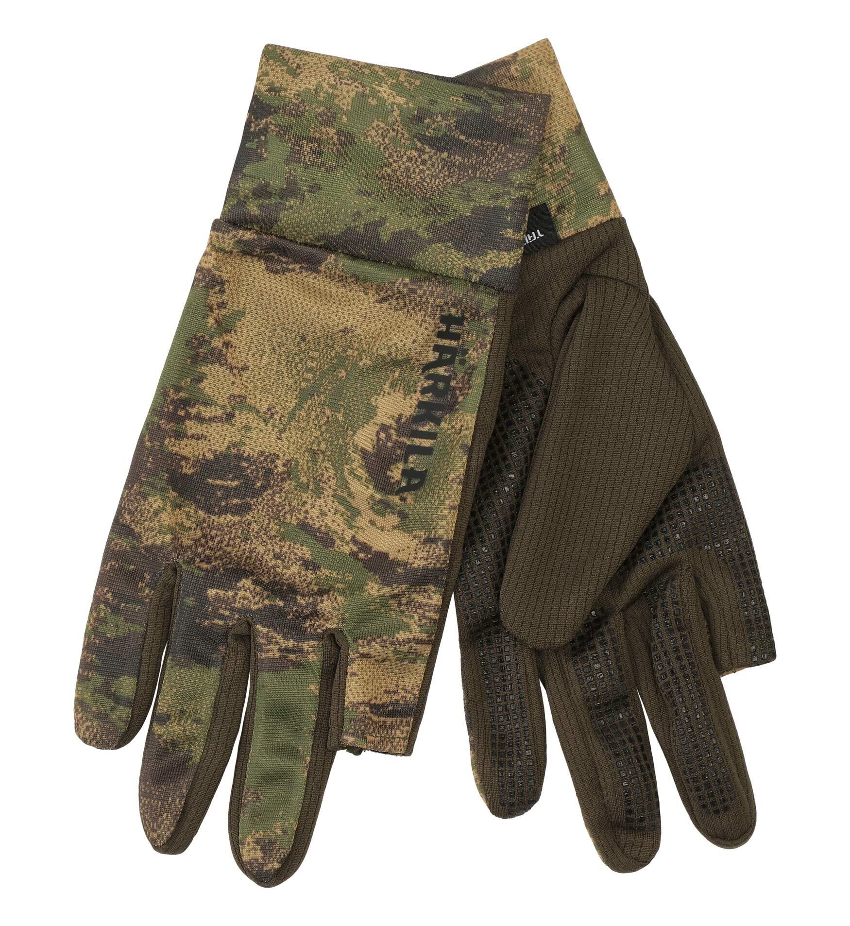 Härkila Deer Stalker Camo-Schießhandschuhe (AXIS MSP Forest) Härkila Deer Stalker Camo-Schießhandschuhe (AXIS MSP Forest)