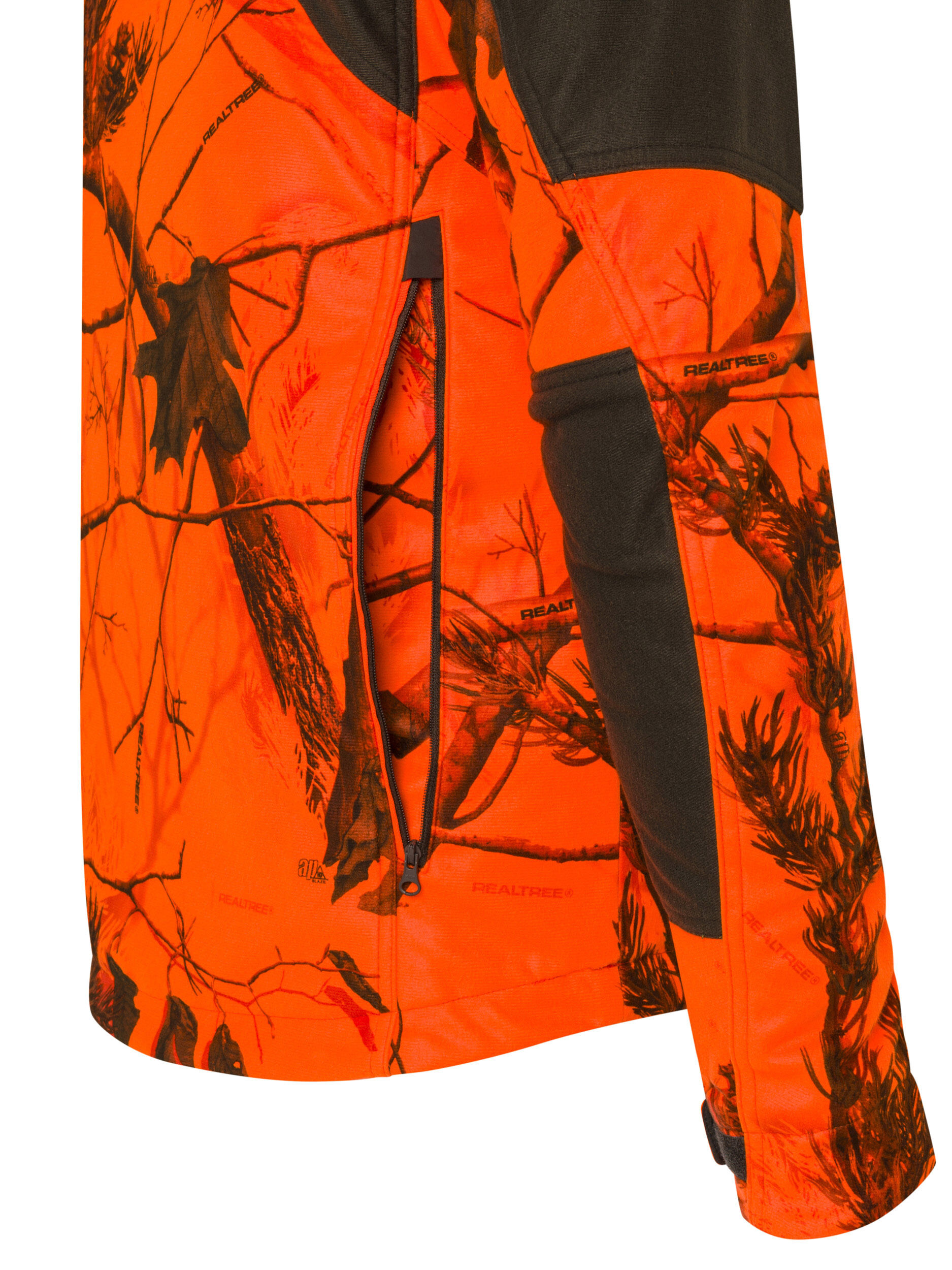 Beretta Matajur Windblocker-Jacke (Realtree Orange) Beretta Matajur Windblocker-Jacke (Realtree Orange)