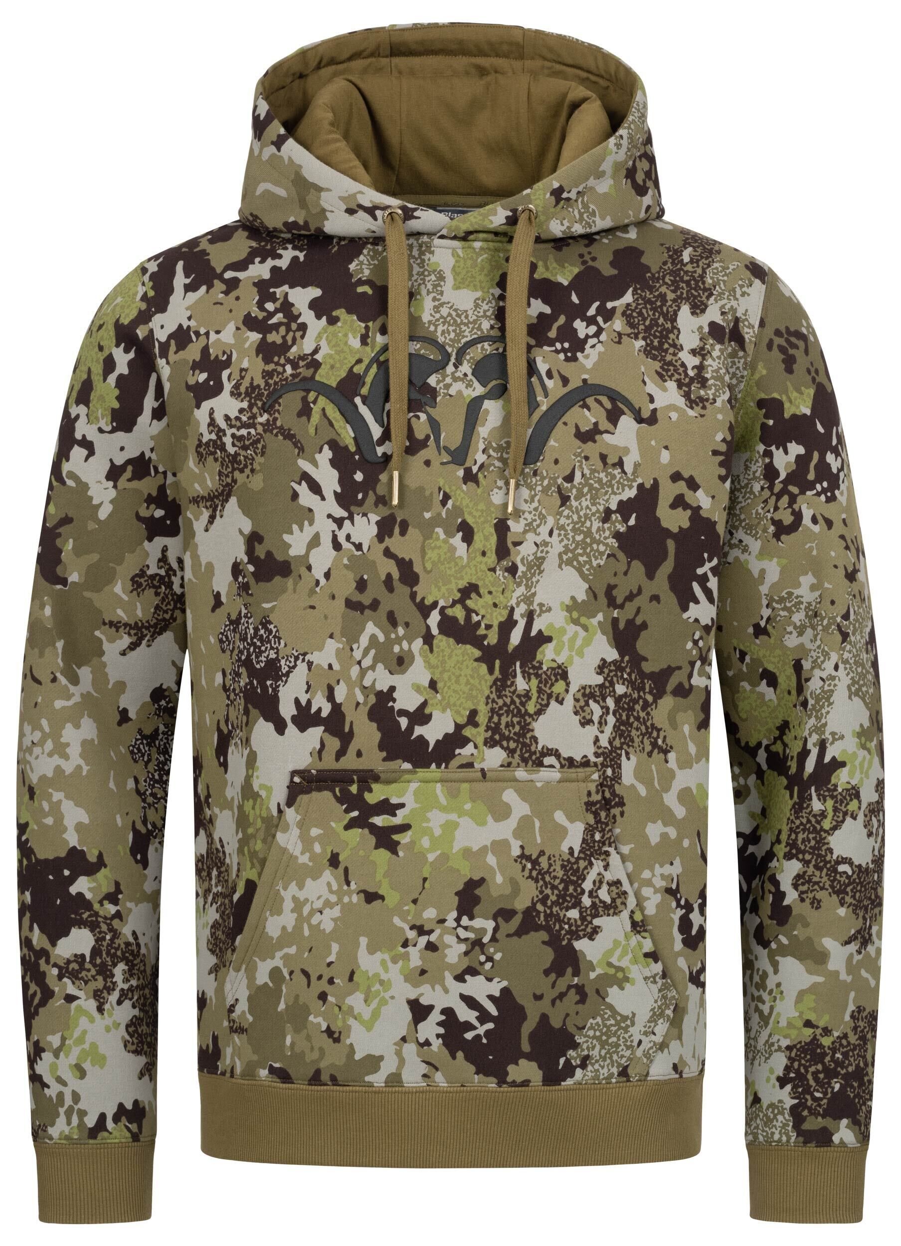 Blaser Camo Hoody 25 (Huntec Camo) Blaser Camo Hoody 25 (Huntec Camo)