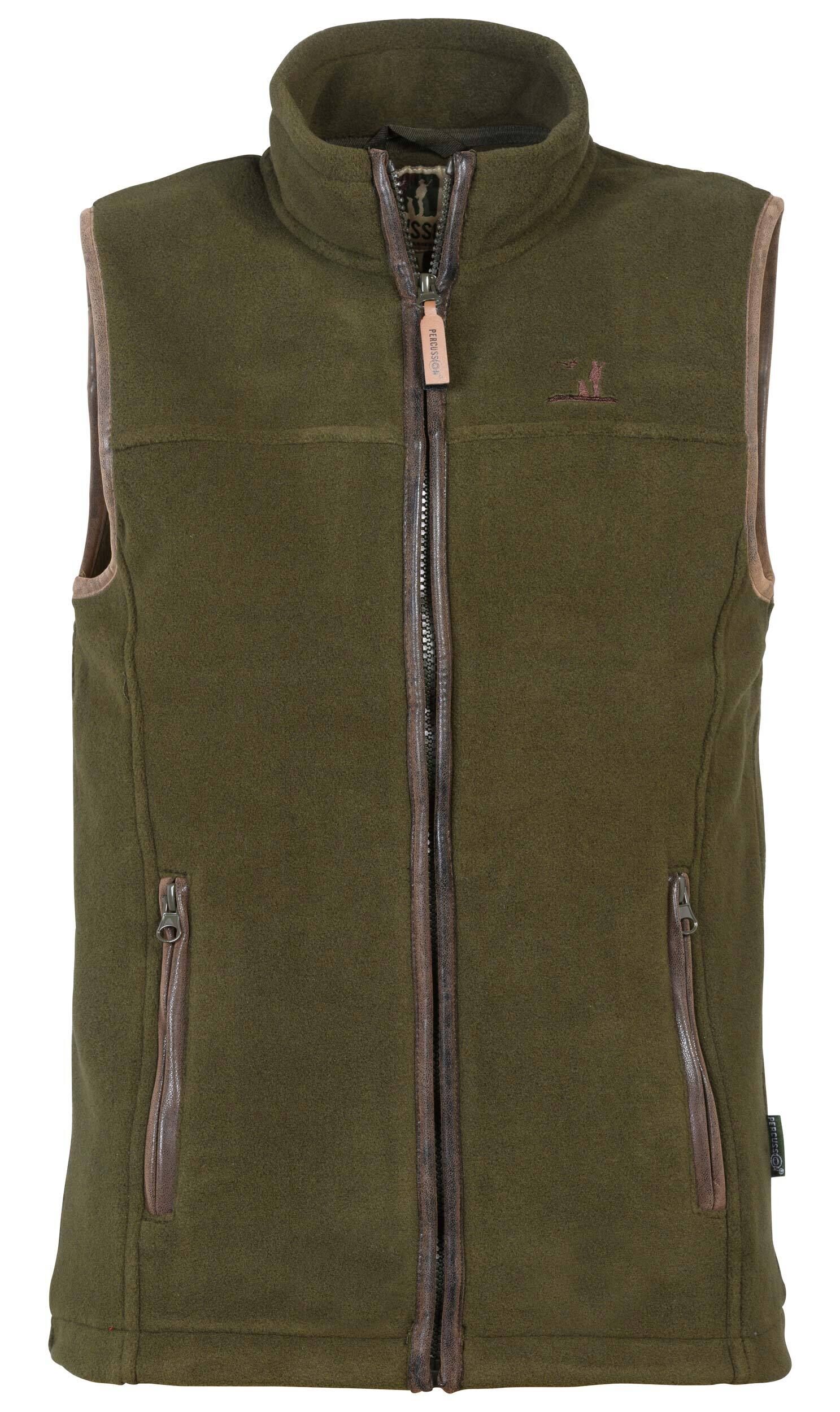Percussion Kinderweste Schottland (Khaki) Percussion Kinderweste Schottland (Khaki)