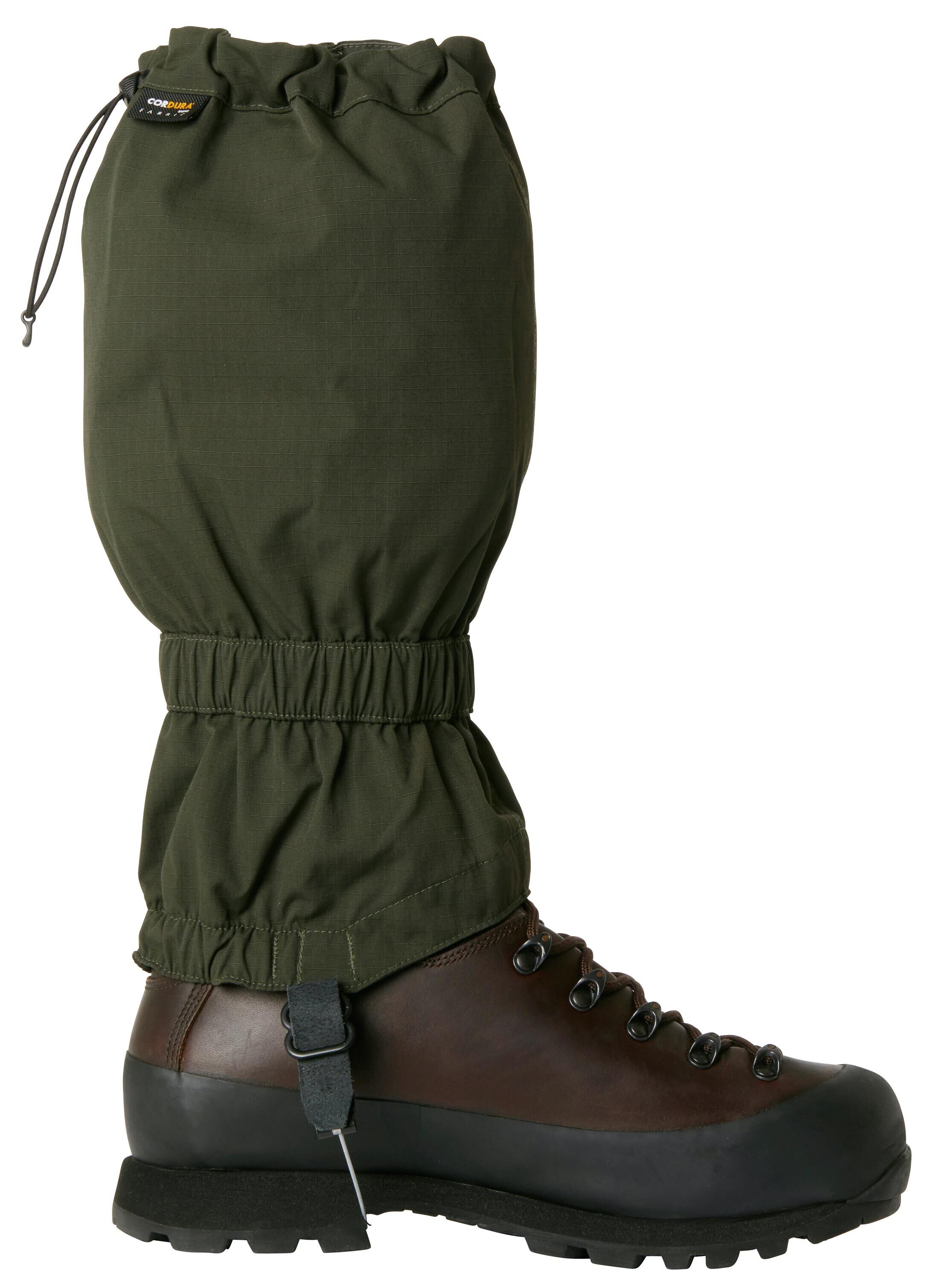 Chevalier Verstärkte Gamaschen (Dark Green)