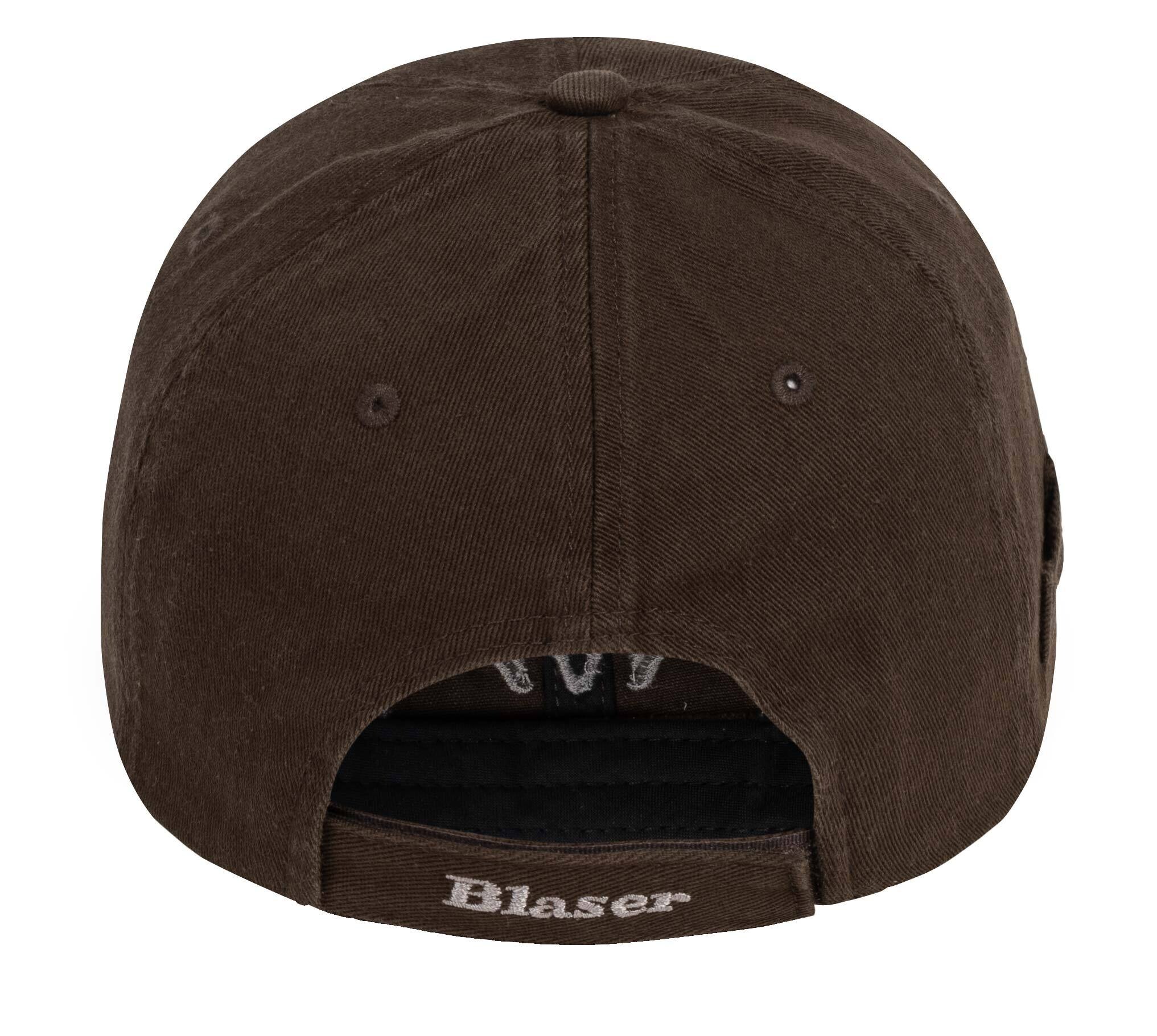 Blaser Argali BJW Kappe (dunkelbraun) Blaser Argali BJW Kappe (dunkelbraun)
