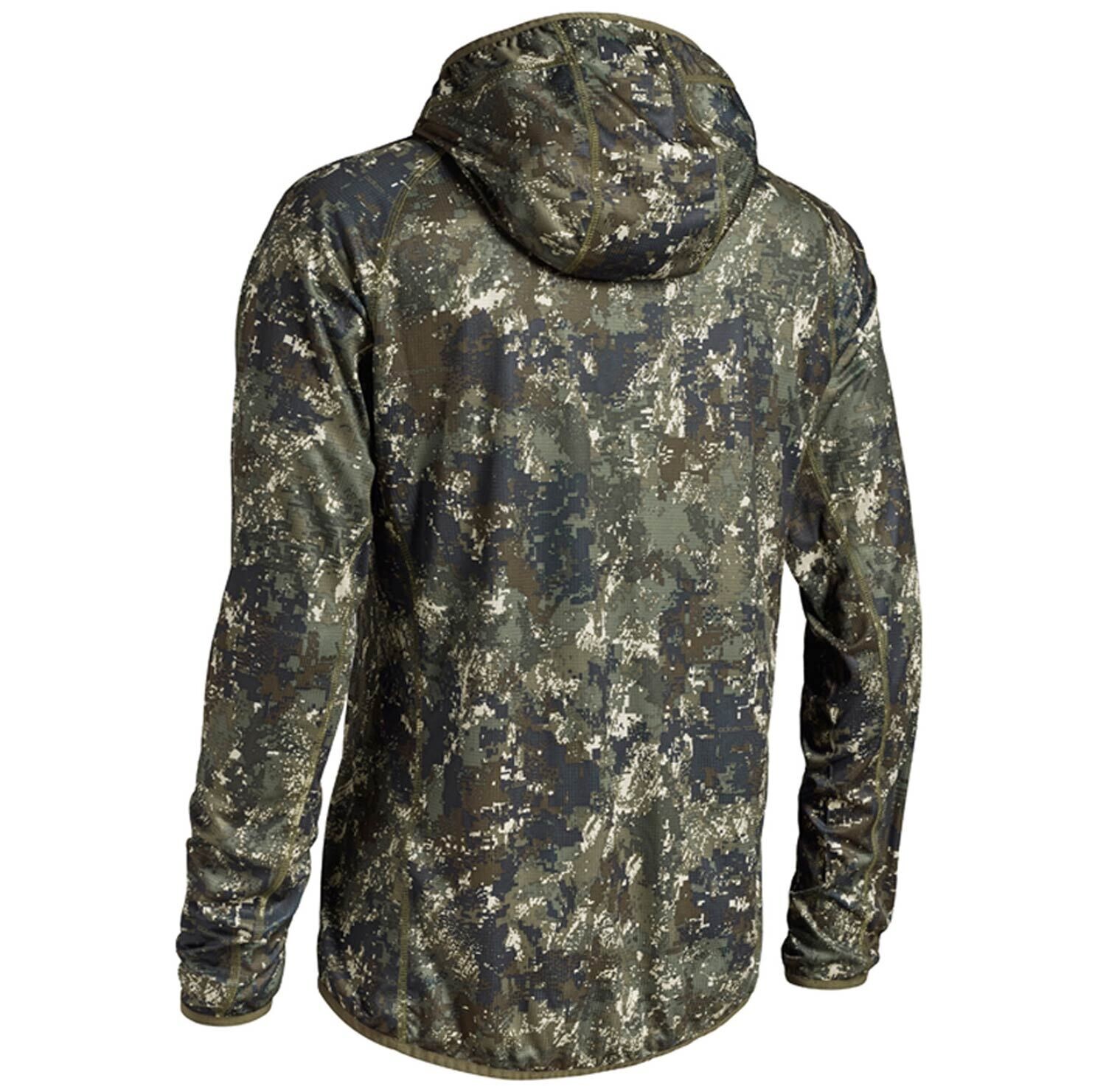 Northern Hunting Arild Camo Hoodie (Optima 2)