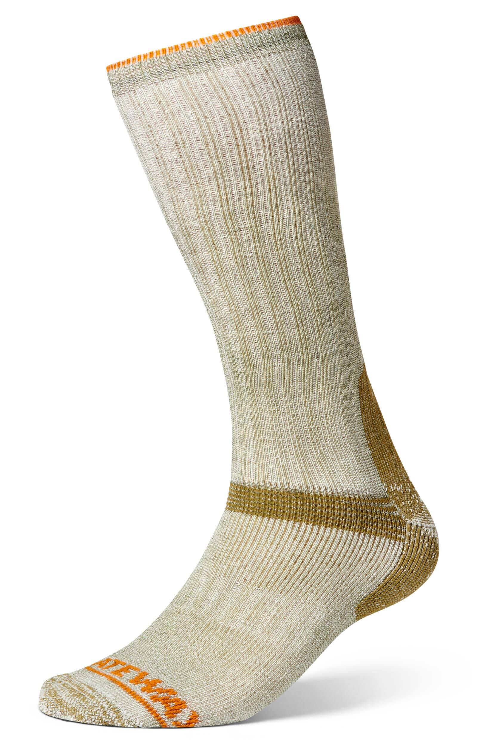 Gateway1 Ultra kneehigh Merinosocken (Olive Melange) Gateway1 Ultra kneehigh Merinosocken (Olive Melange)