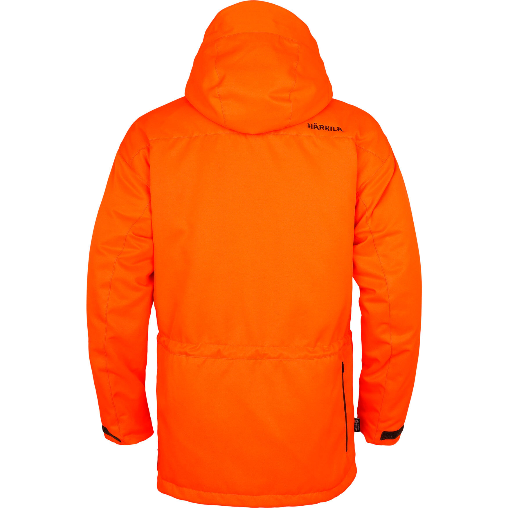 Härkila Wildboar Pro HWS Insulated Jacke (Orange blaze)