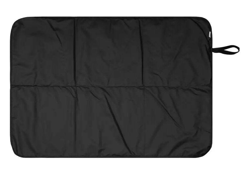 Blaser Hundedecke Dunkel Oliv (70 x 100 cm) (dunkeloliv)