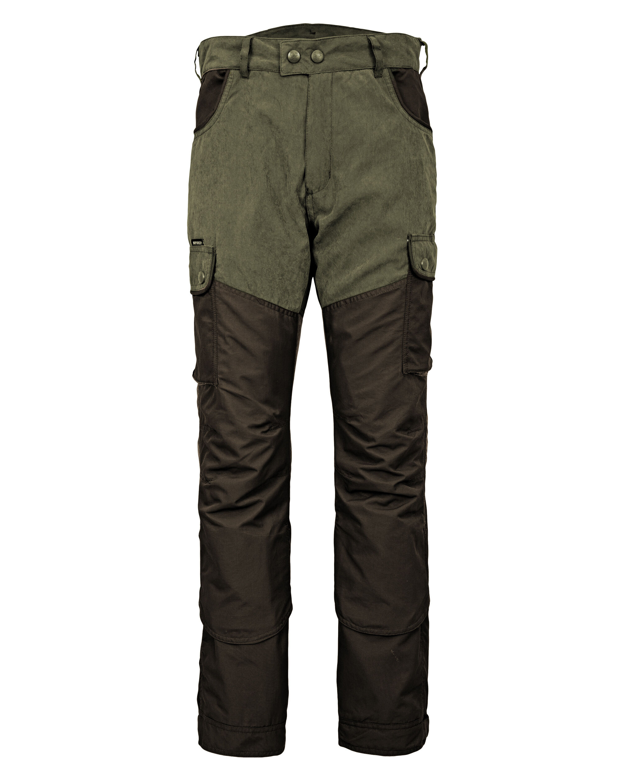 Hubertus Funktions-Jagdhose Allgäu (oliv)