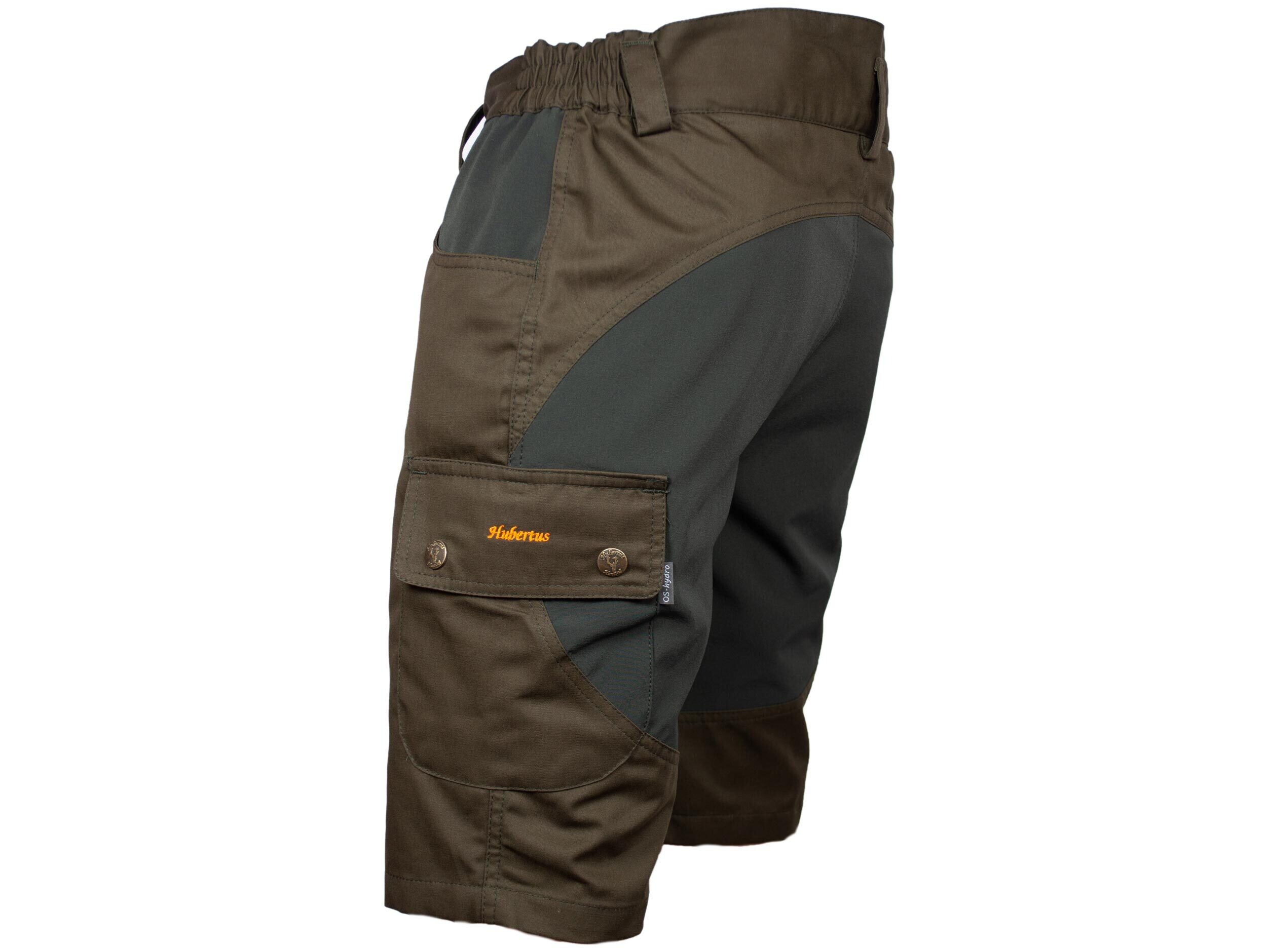 Hubertus Hydro Shorts Stretch (dunkeloliv) Hubertus Hydro Shorts Stretch (dunkeloliv)