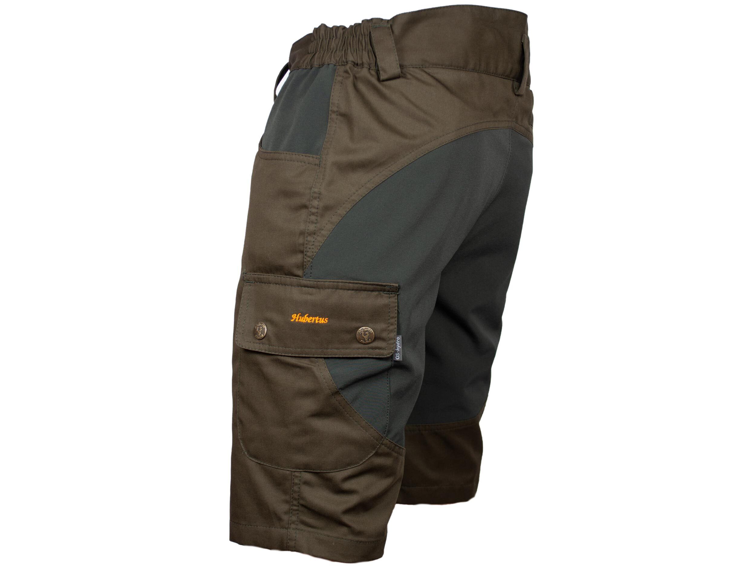 Hubertus Hydro Shorts Stretch (dunkeloliv) Hubertus Hydro Shorts Stretch (dunkeloliv)