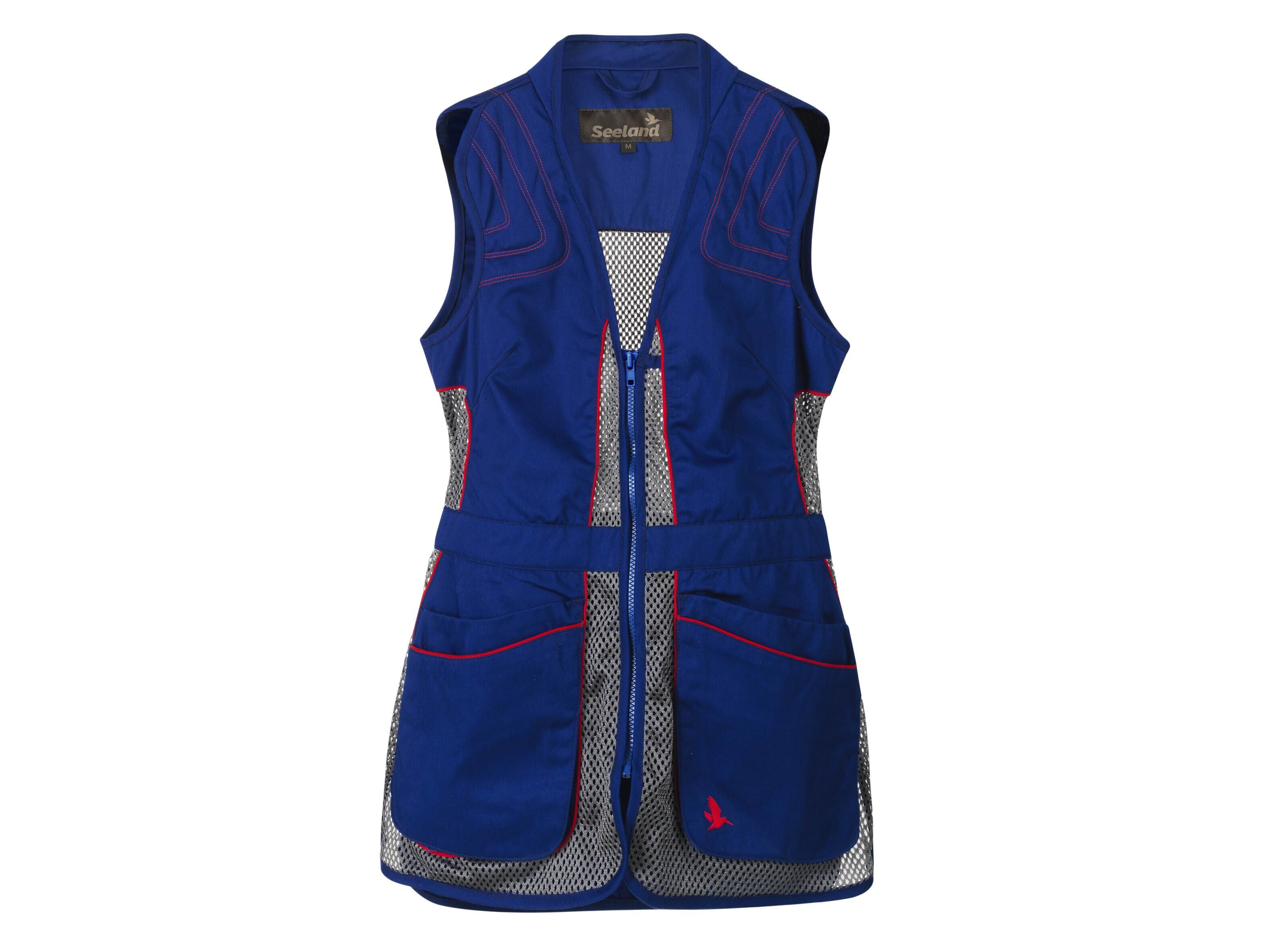 Seeland Skeet II Lady Schießweste (Sodalite blue)