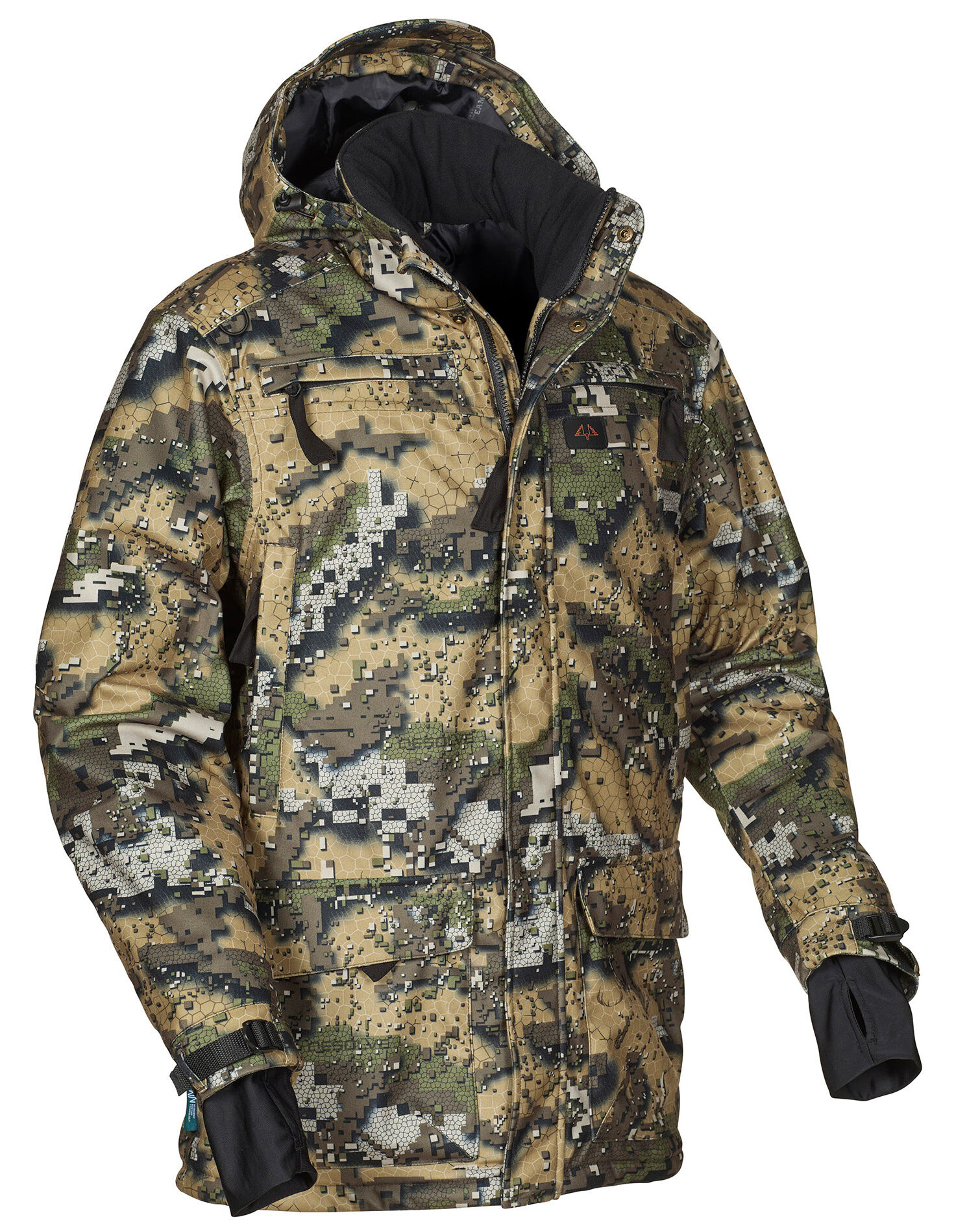 Swedteam Ridge Booster Jagdjacke (Desolve Veil) Swedteam Ridge Booster Jagdjacke (Desolve Veil)