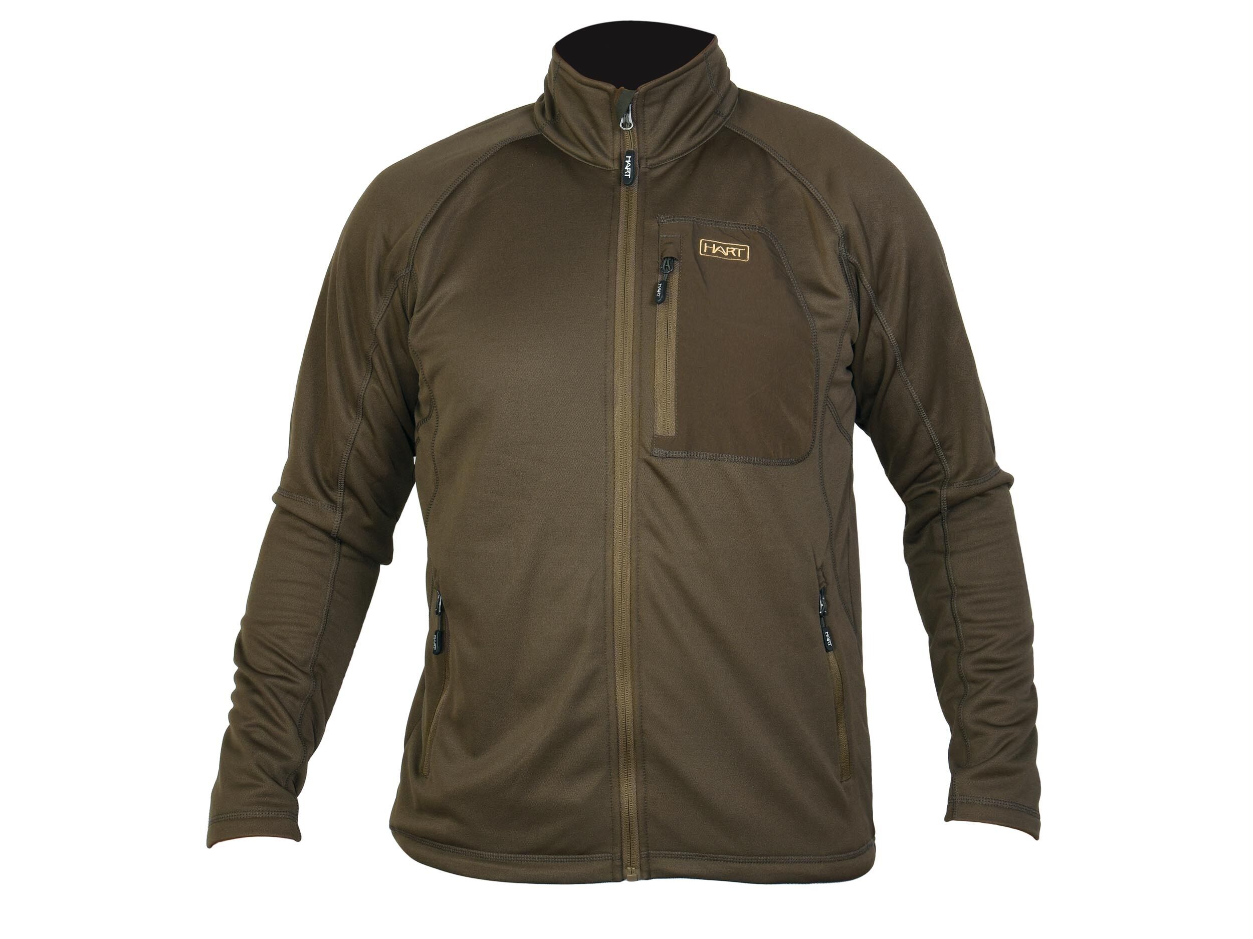 Hart Moritz-PS Powershell-Jagdjacke (braun) Hart Moritz-PS Powershell-Jagdjacke (braun)