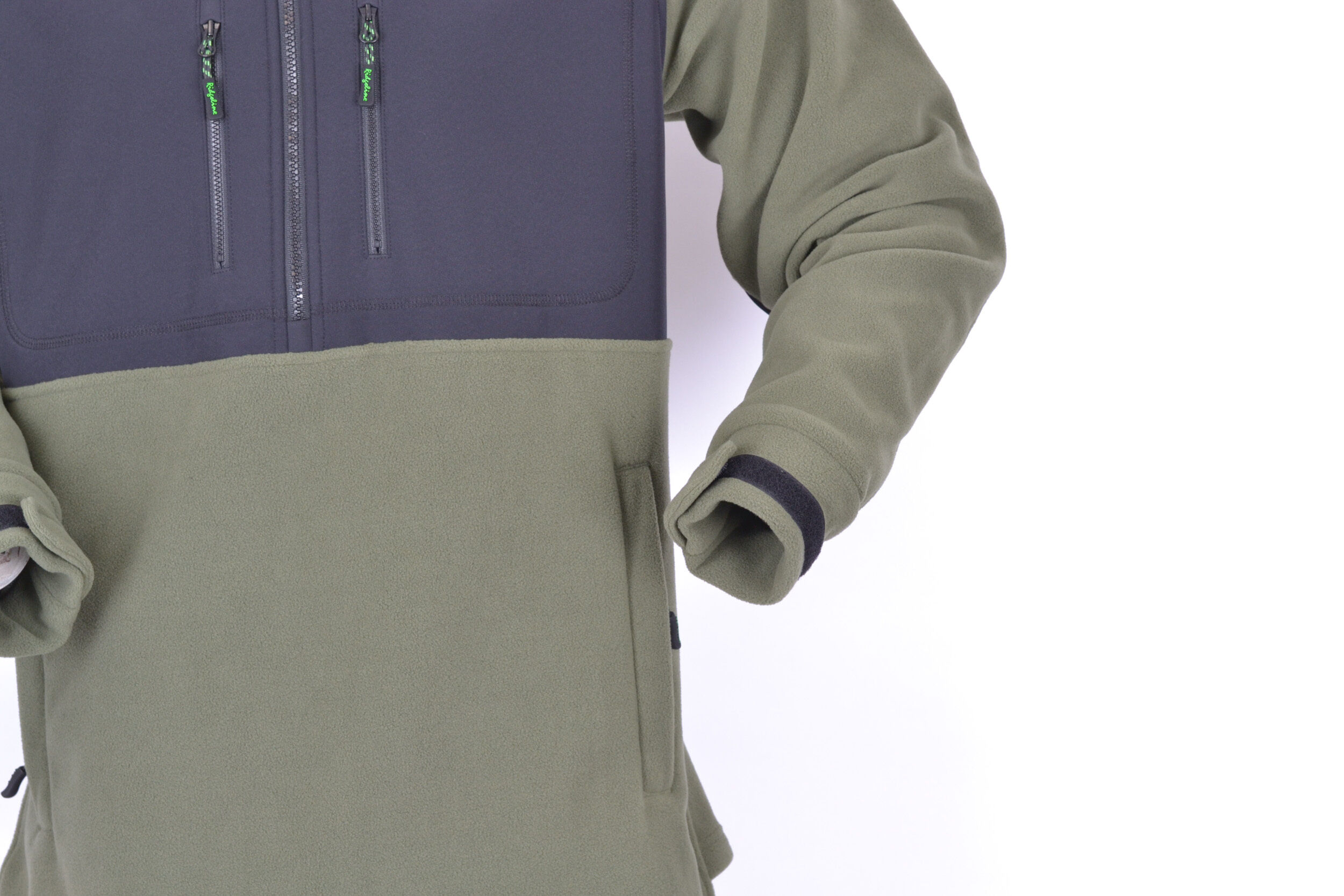 Ridgeline Bandit Hybrid Bush Shirt (Olive) Ridgeline Bandit Hybrid Bush Shirt (Olive)