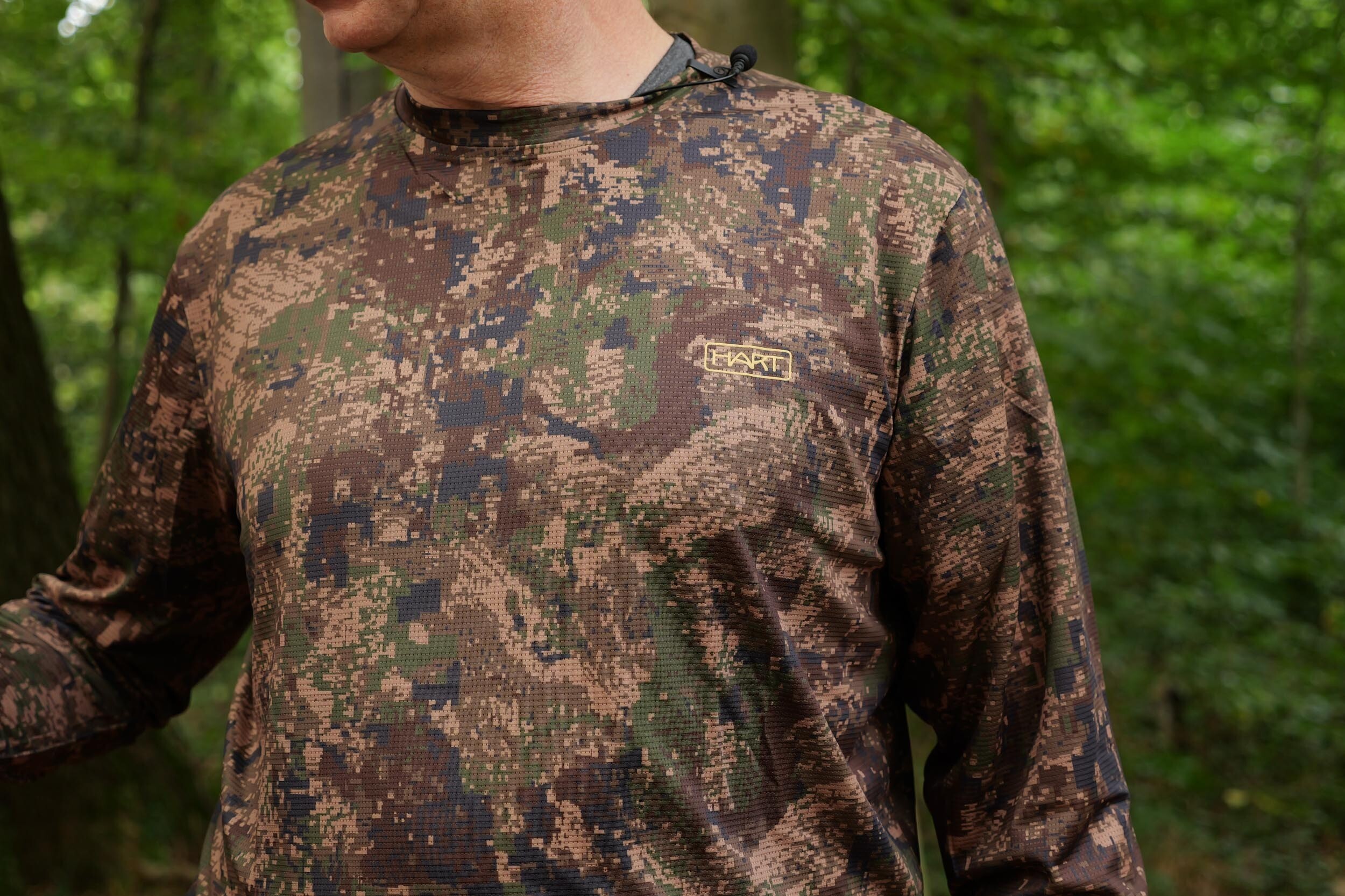 Hart Ural-TS Funktionsshirt langarm (Camo) Hart Ural-TS Funktionsshirt langarm (Camo)