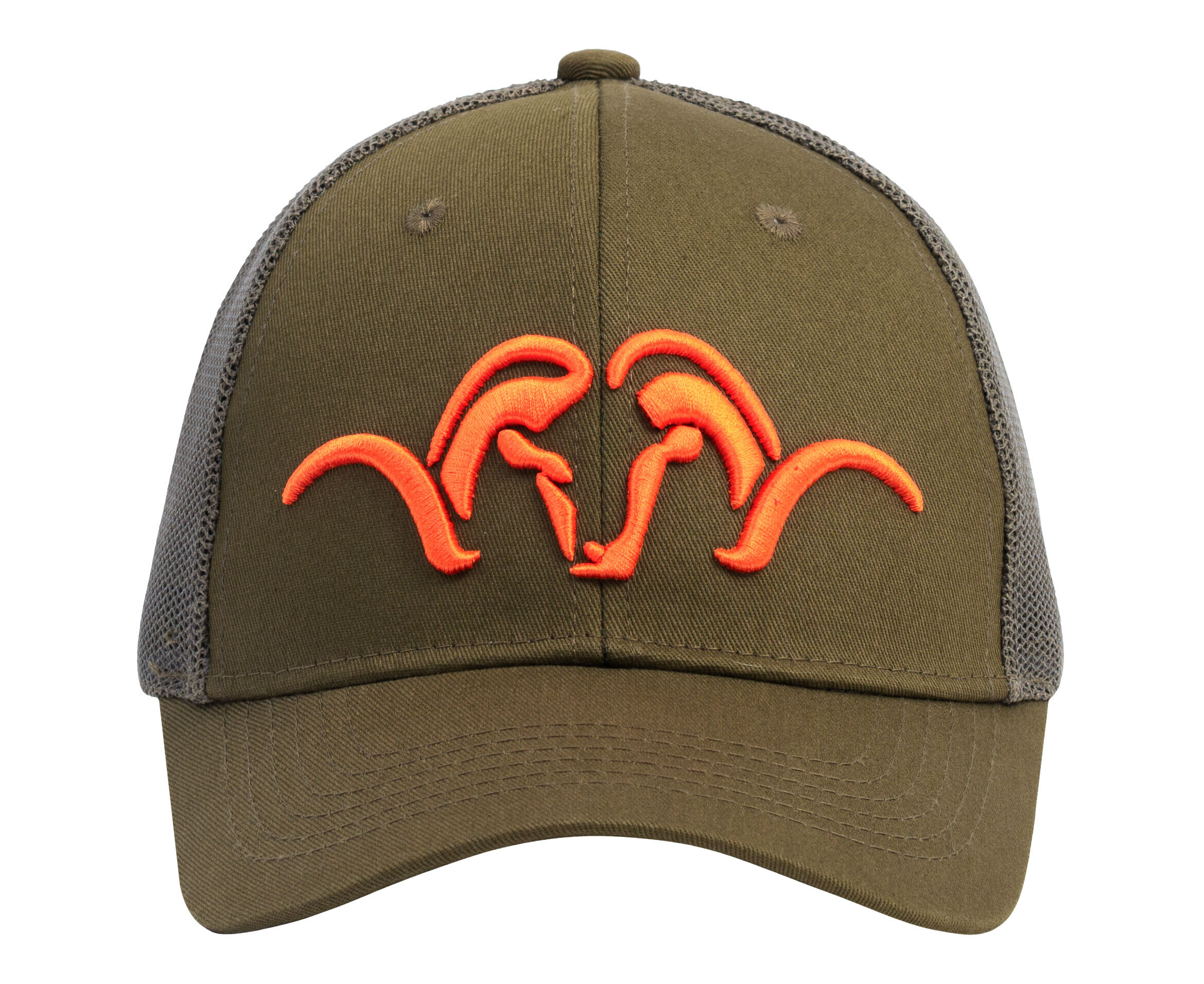 Blaser HunTec Trucker Kappe (dunkel oliv)