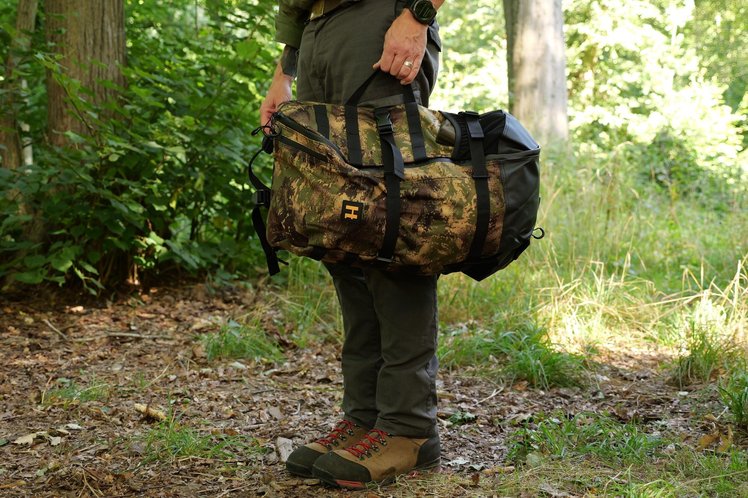 Härkila Deer Stalker Backpack Rucksack (AXIS MSP Forest) Härkila Deer Stalker Backpack Rucksack (AXIS MSP Forest)