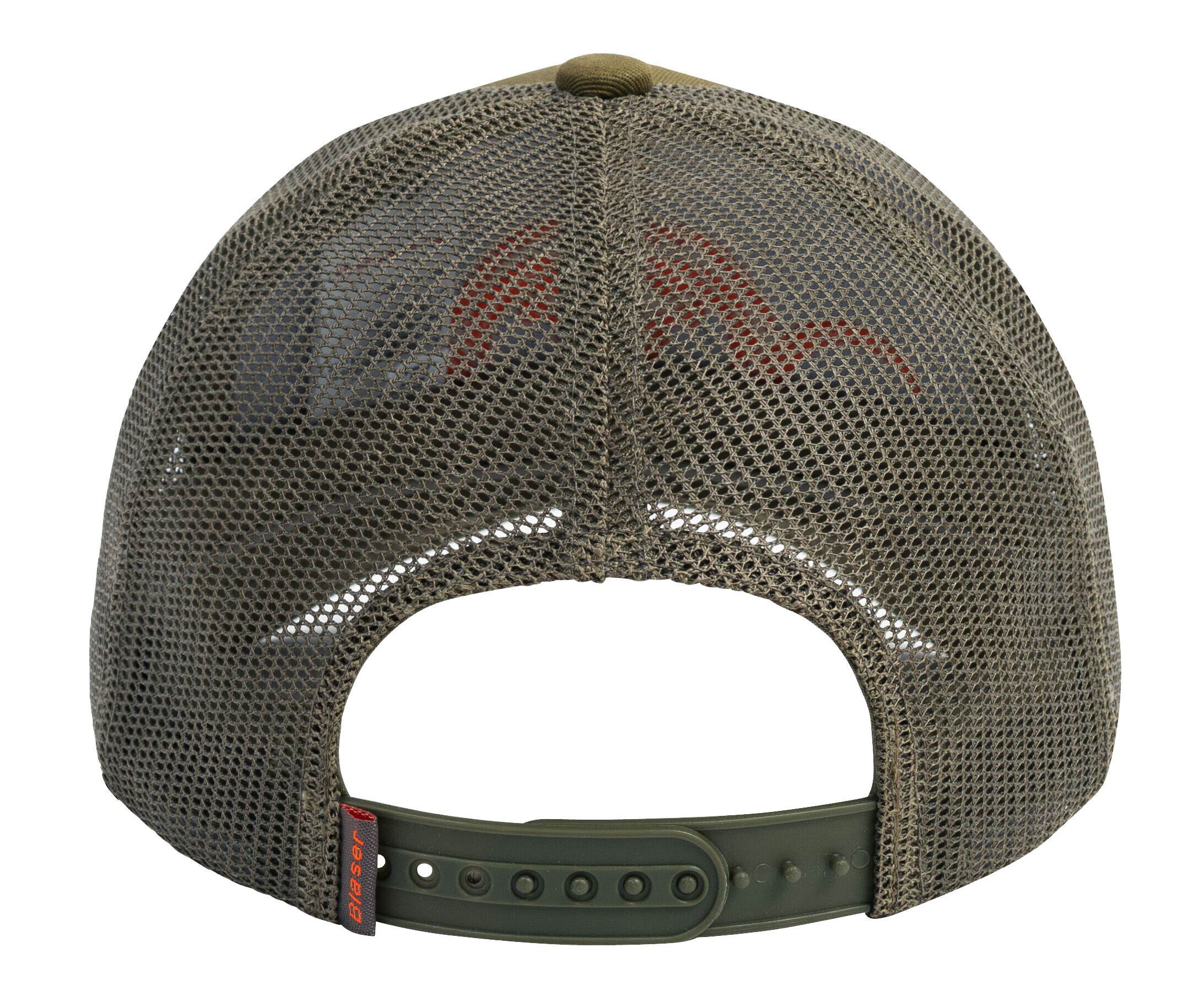 Blaser HunTec Trucker Kappe (dunkel oliv)