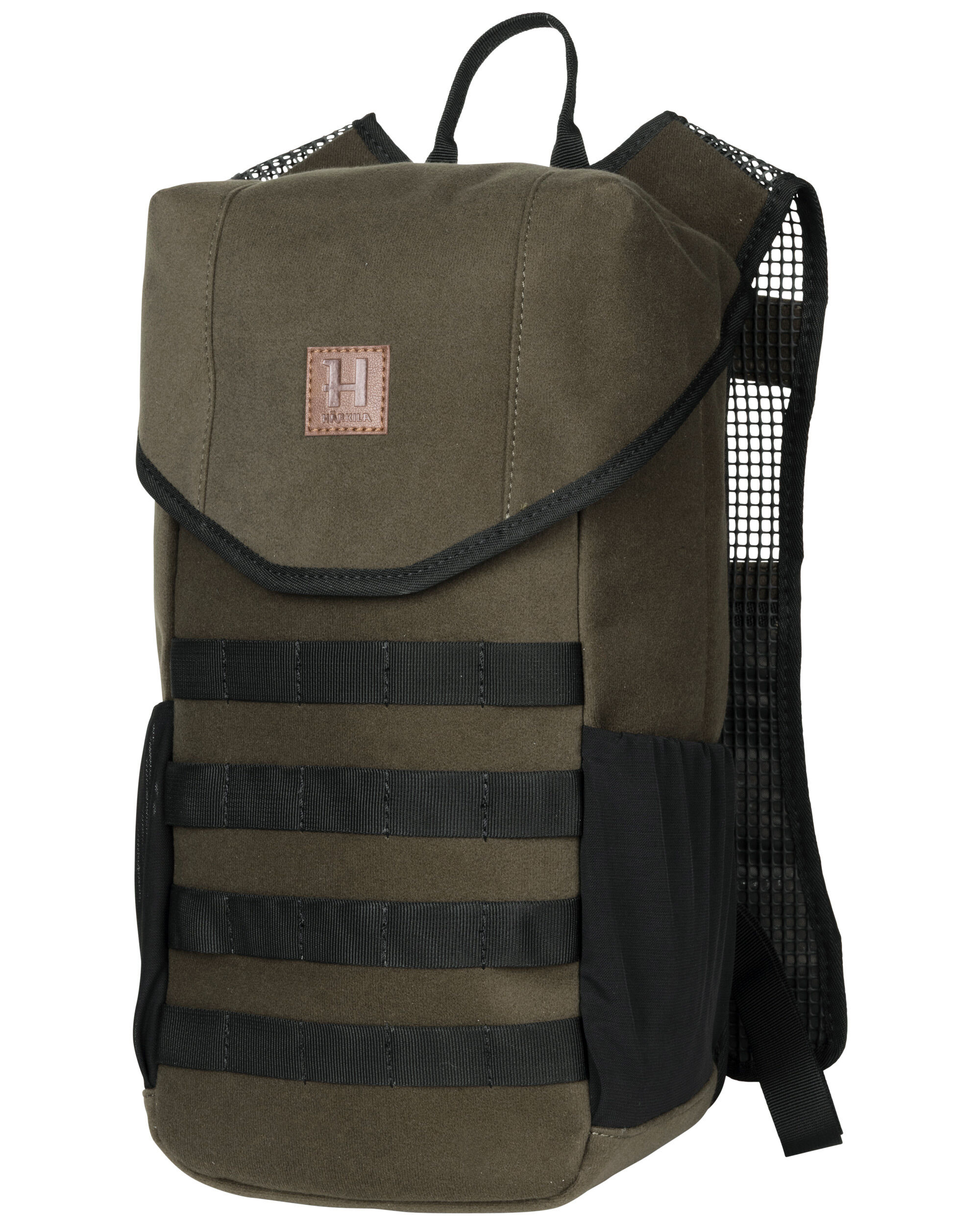 Härkila Forest Hunter 12-Liter-Rucksack (Hunting green)