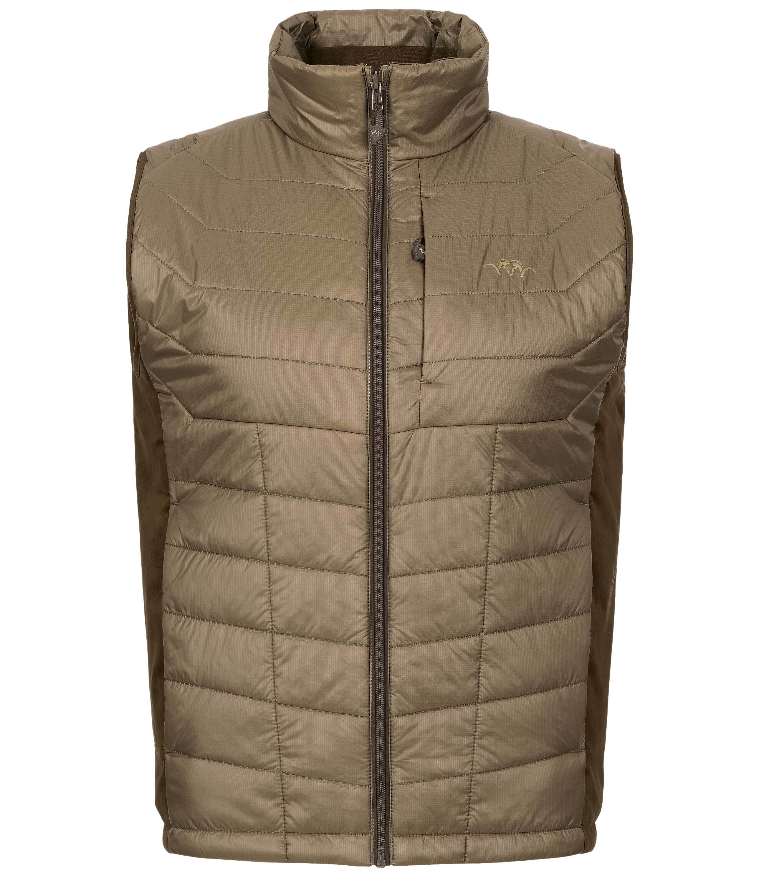 Blaser gefütterte Weste Ivo (khaki) Blaser gefütterte Weste Ivo (khaki)