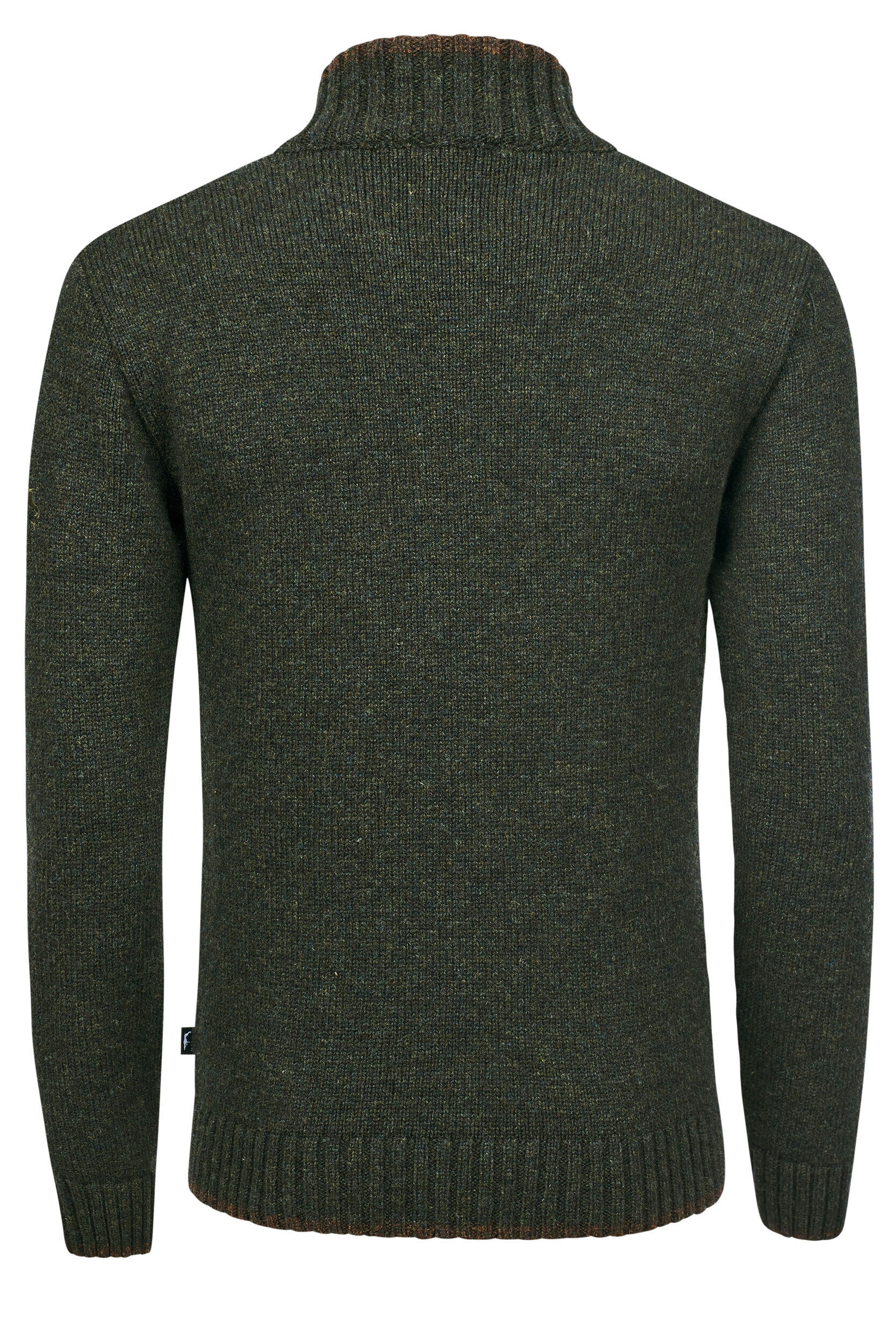 Jagdhund Strickjacke Kiesdorf (oliv)