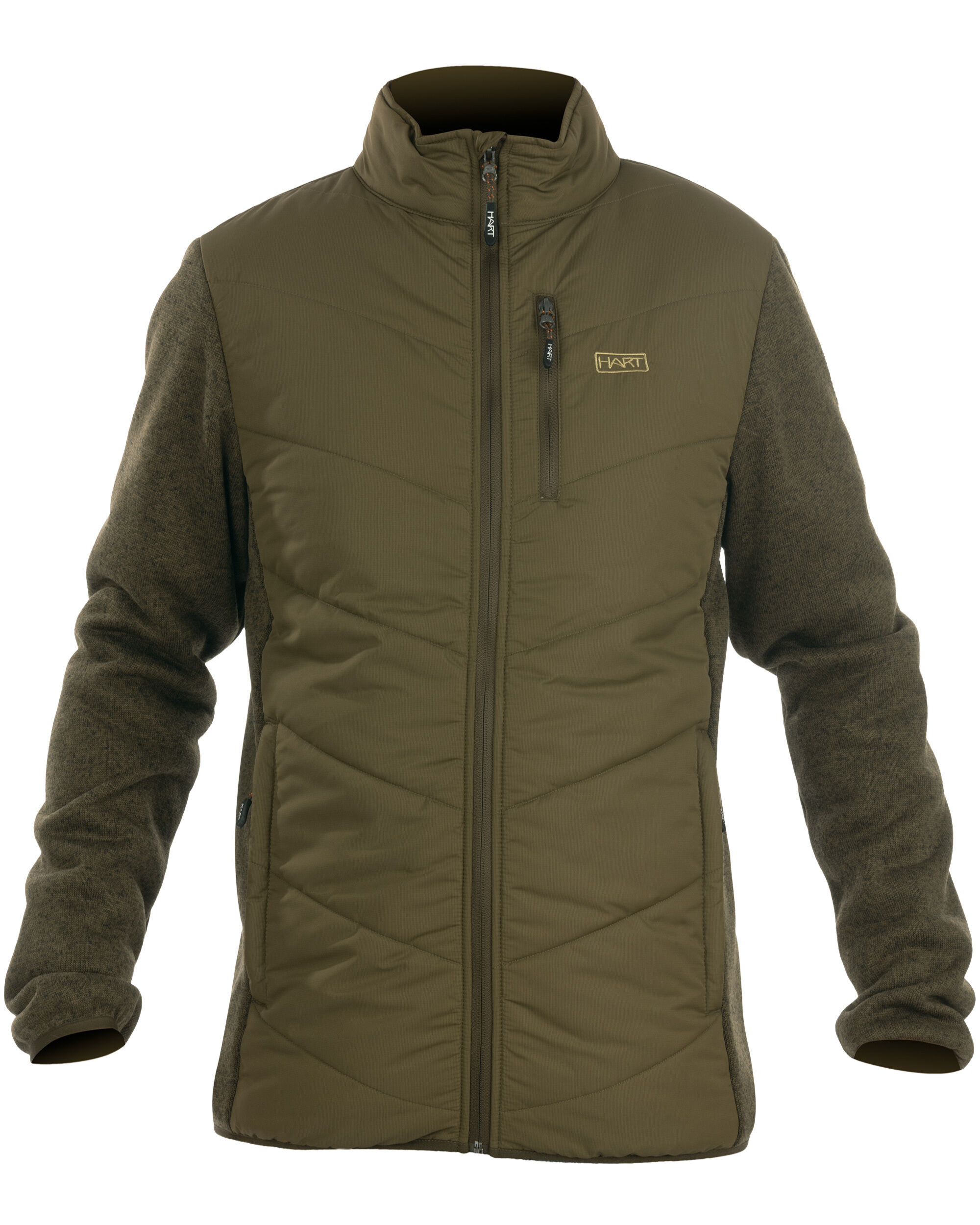 Hart Hybridjacke Corma-J (Grün)