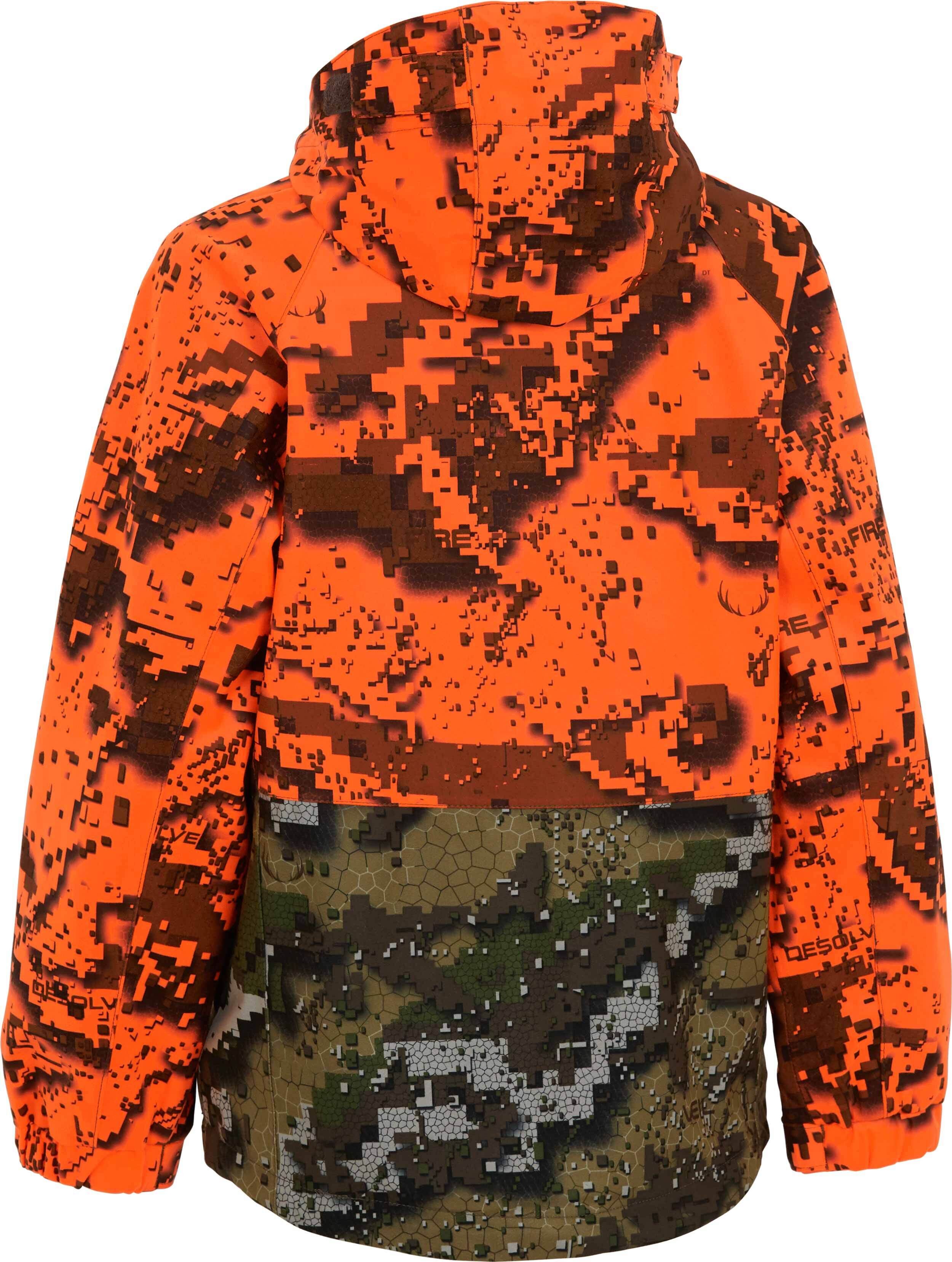 Swedteam Ridge JR-Jacke (Desolve Fire/Veil) Swedteam Ridge JR-Jacke (Desolve Fire/Veil)