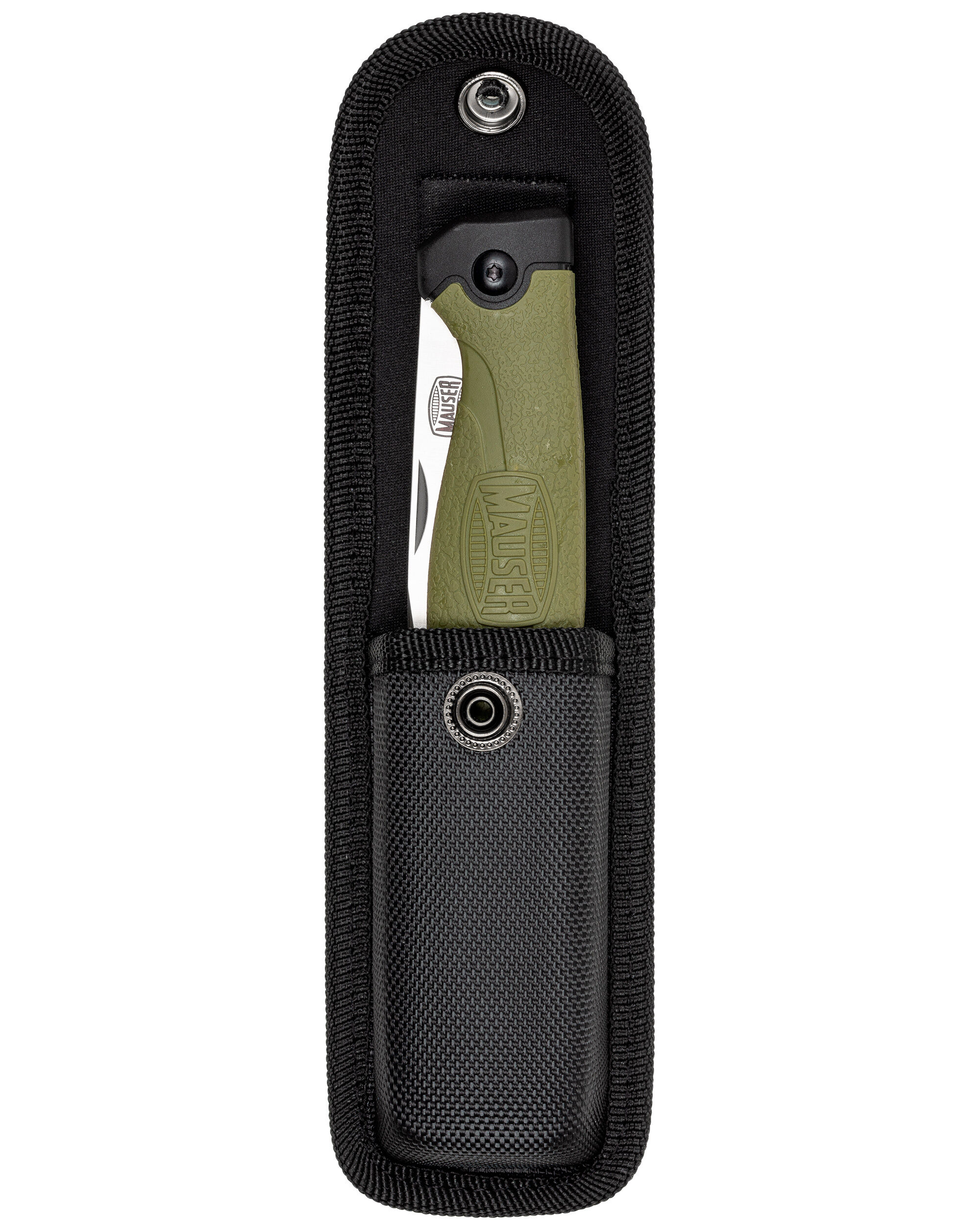 Mauser Outdoor-Klappmesser (grün)