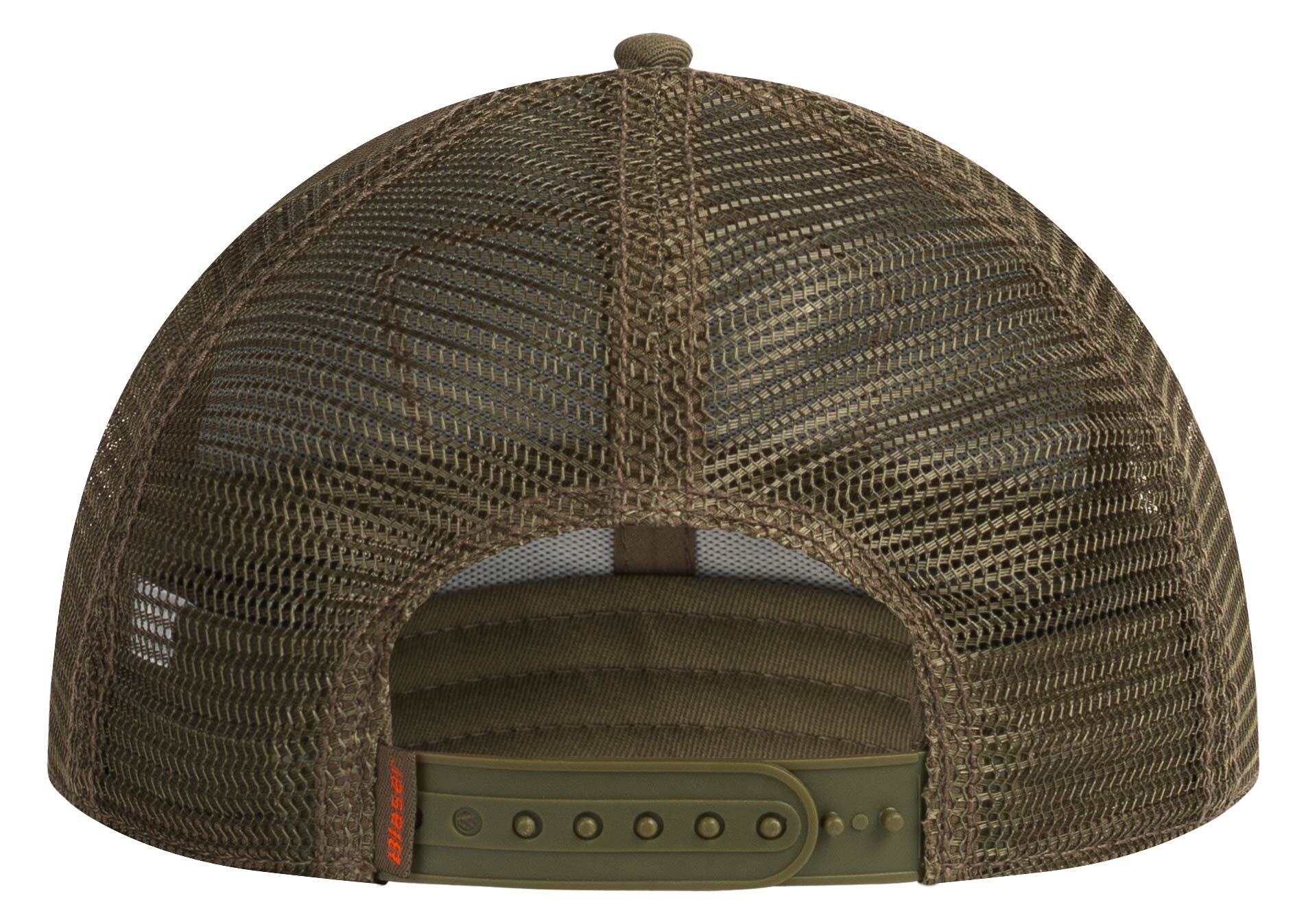 Blaser Argali Badge 5Edge Kappe (Dunkeloliv)